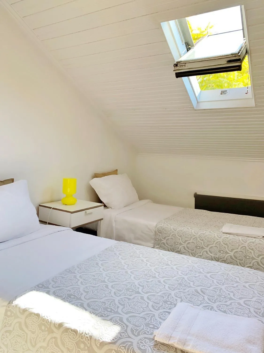 Bed in WW Hostel & Suites