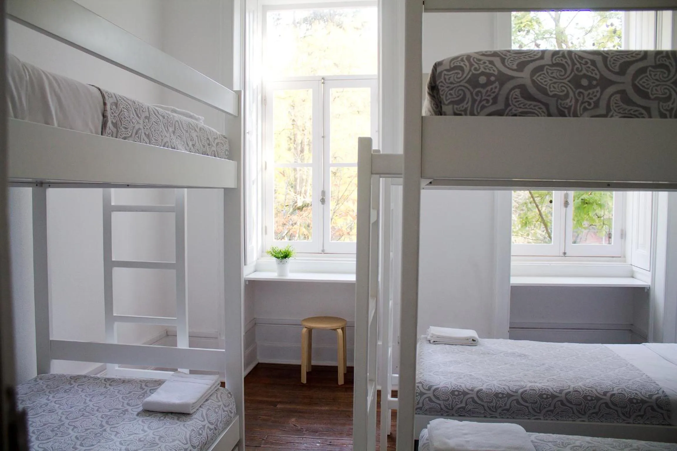 Bedroom, Bed in WW Hostel & Suites