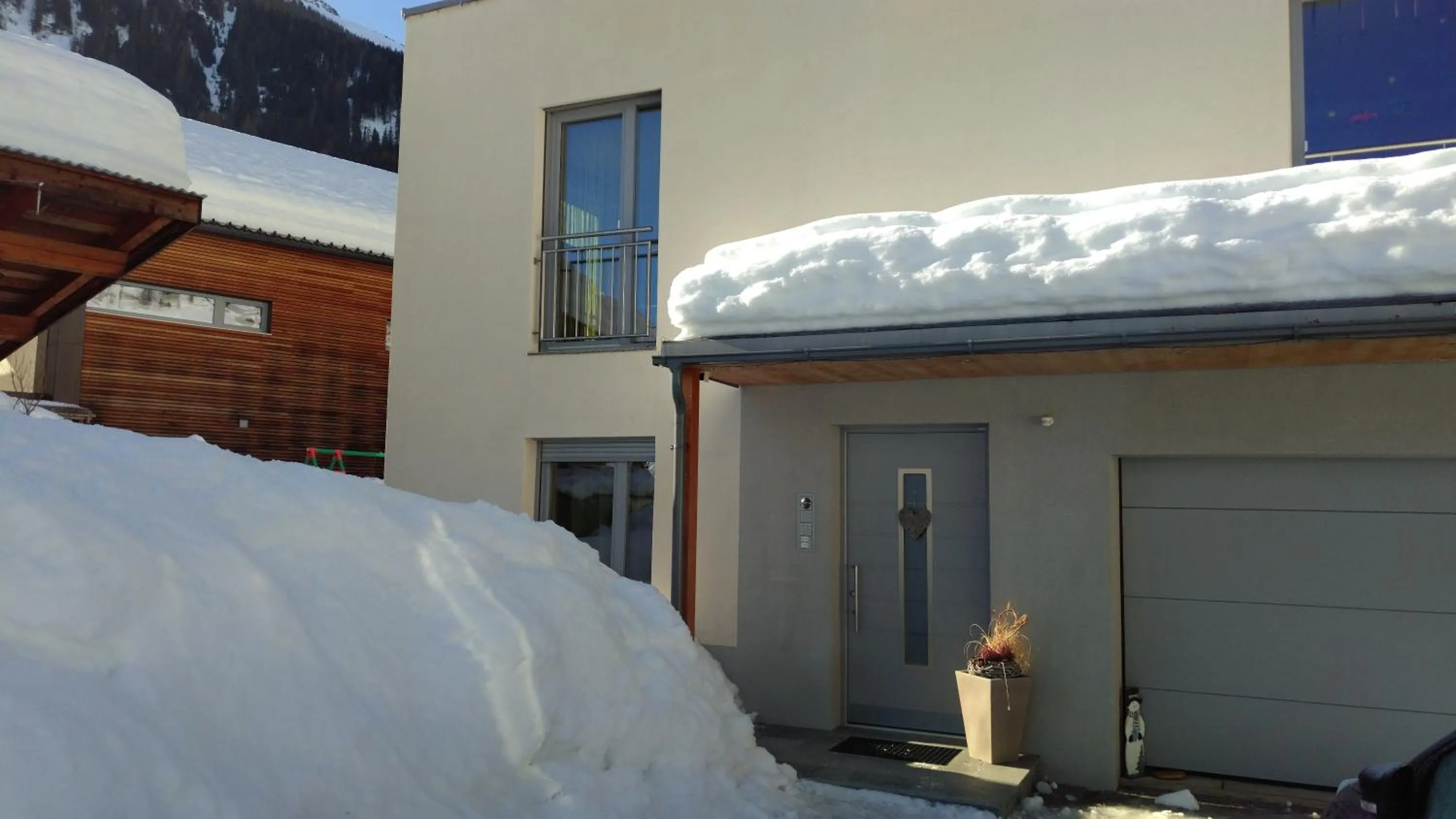 Appartement Christopherus
