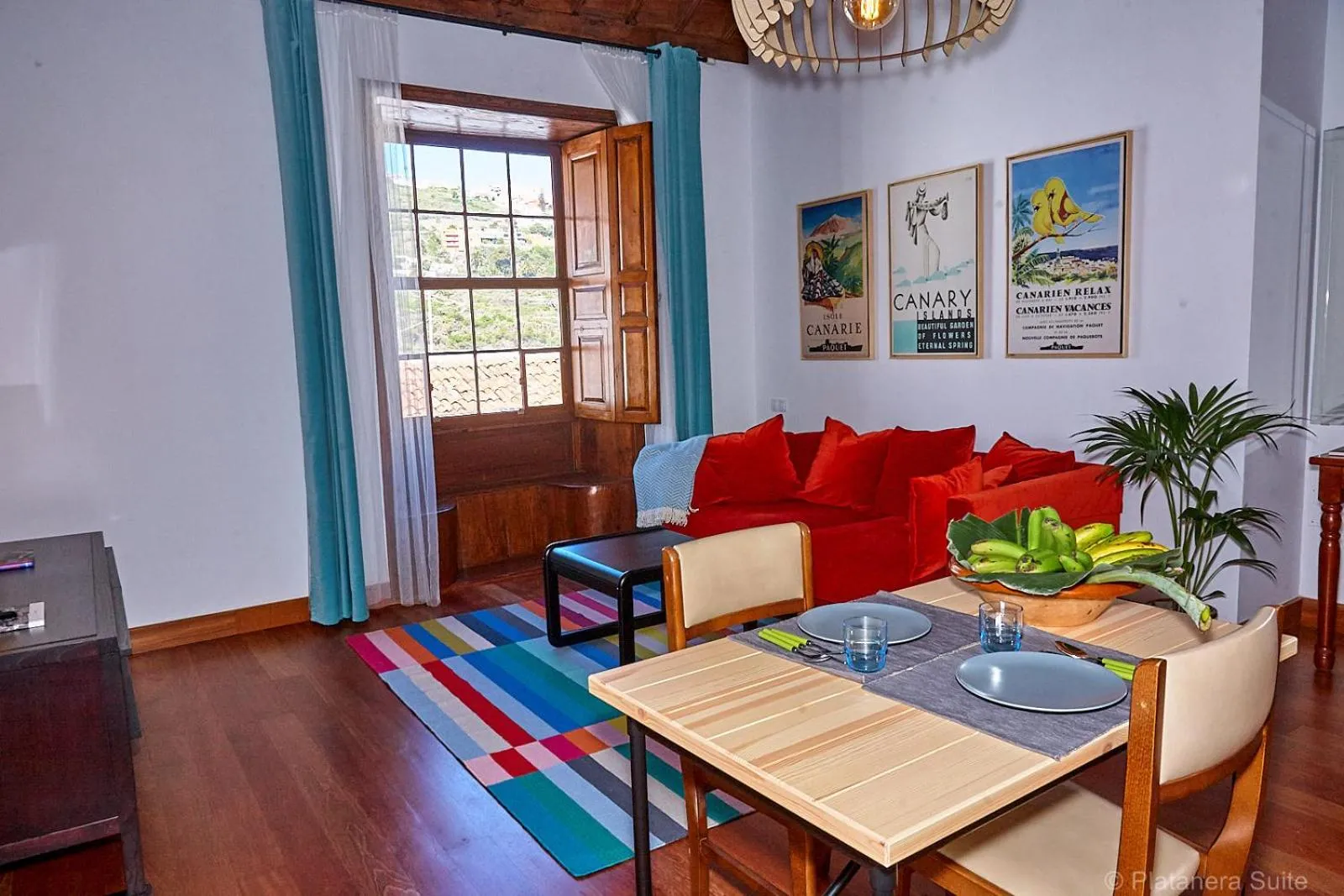 Platanera Suites