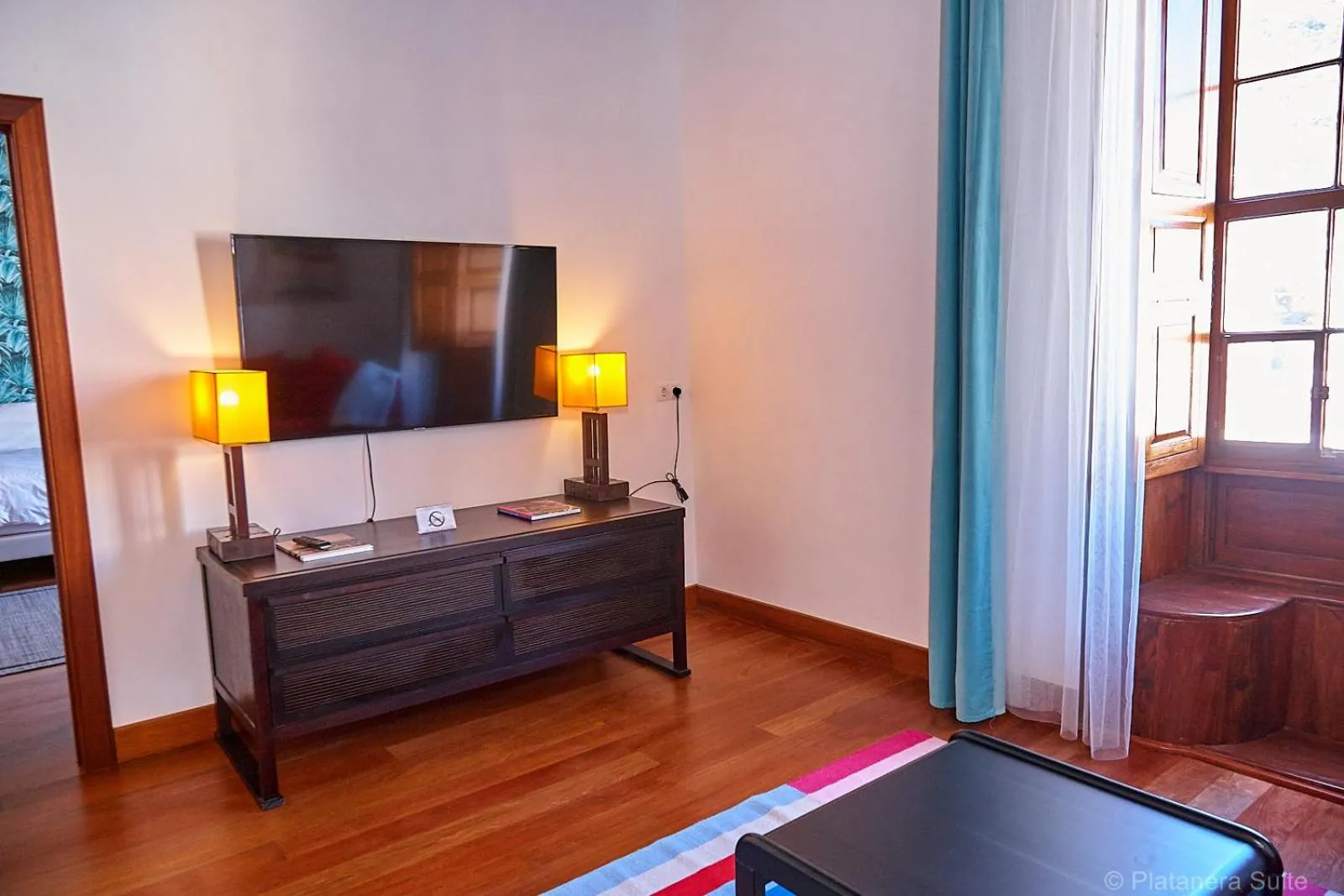 Platanera Suites