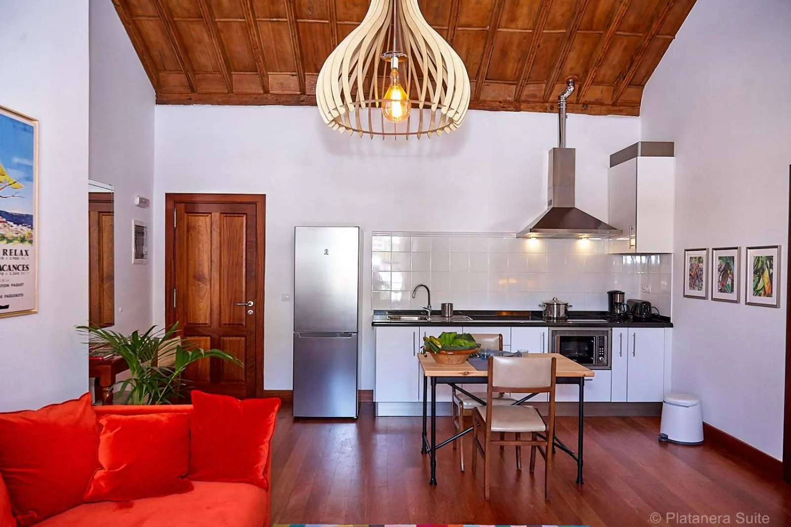Platanera Suites