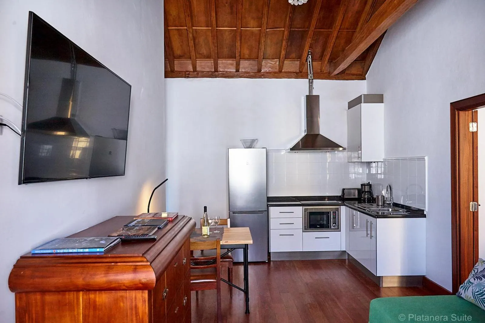 Platanera Suites