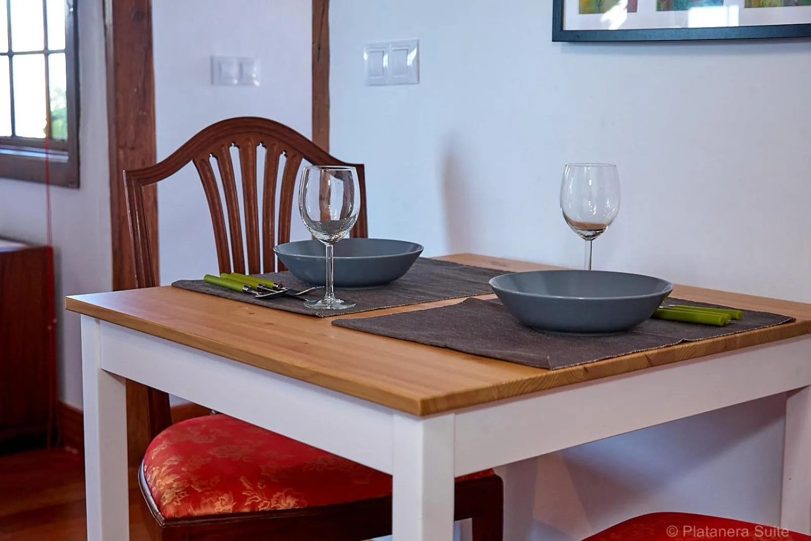 Platanera Suites