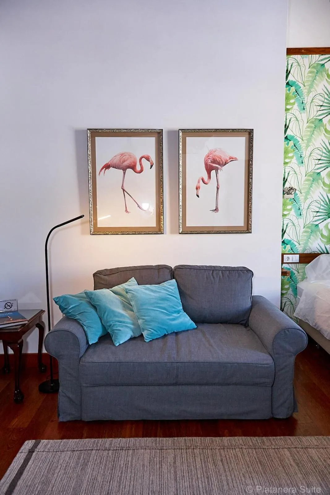 Platanera Suites