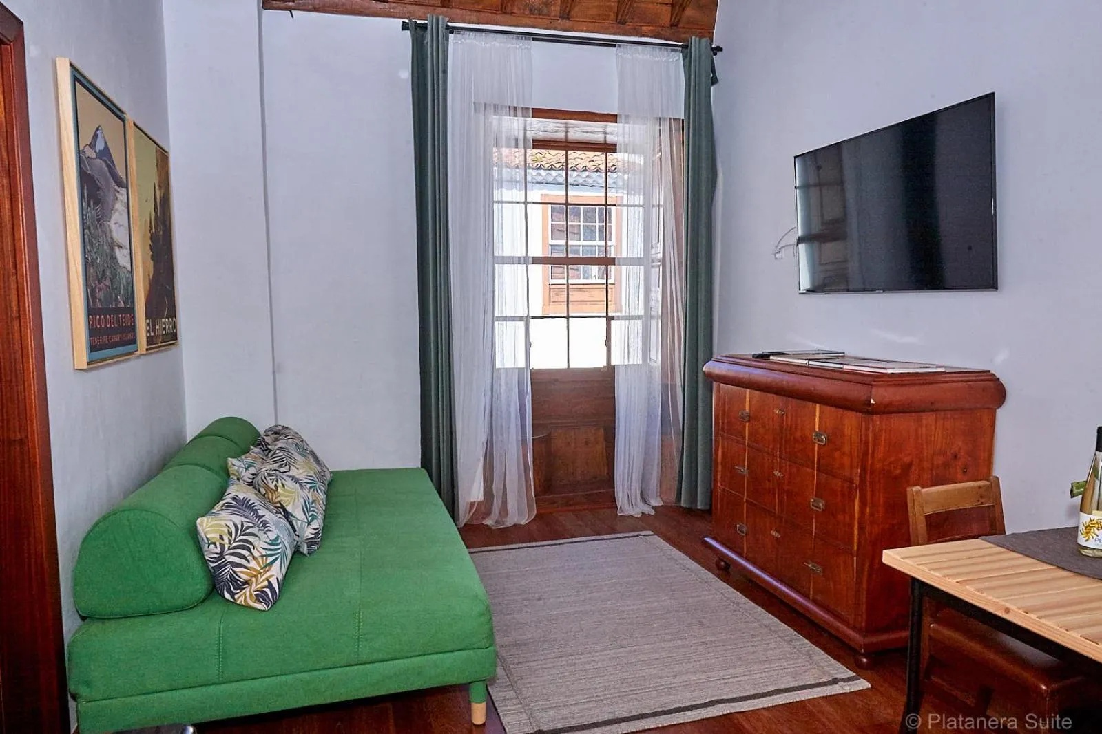 Platanera Suites