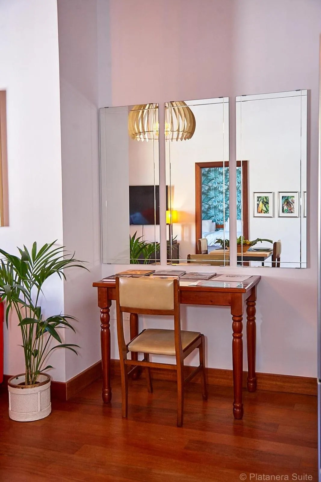Platanera Suites