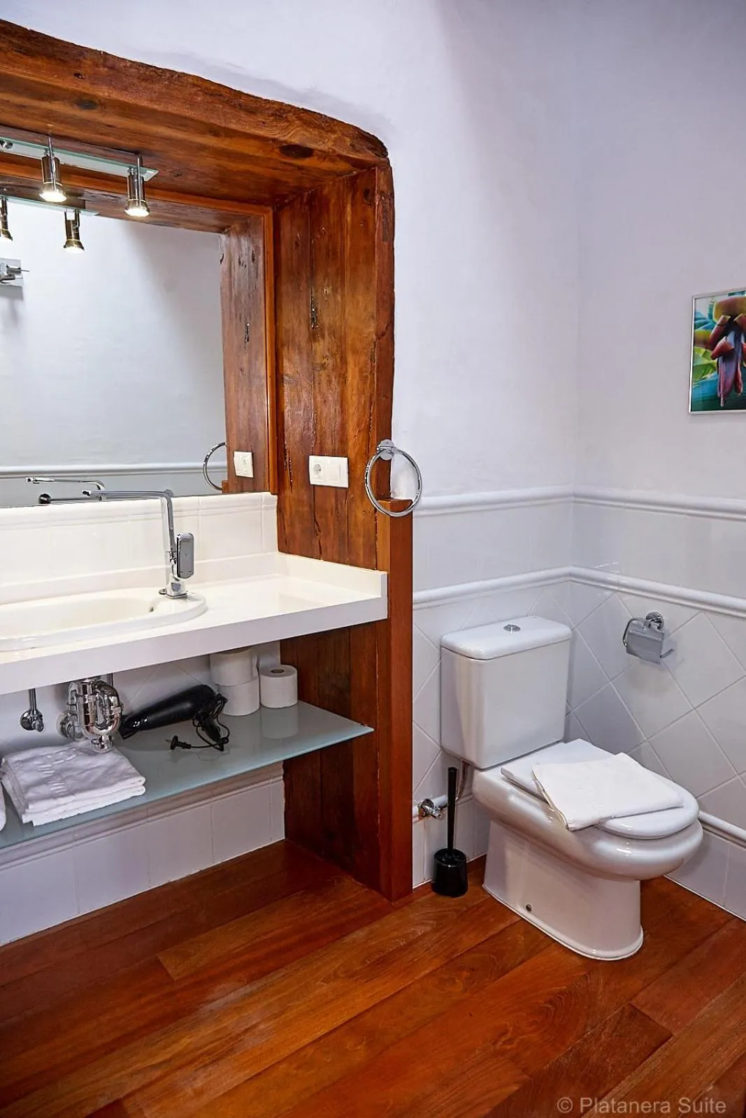 Platanera Suites