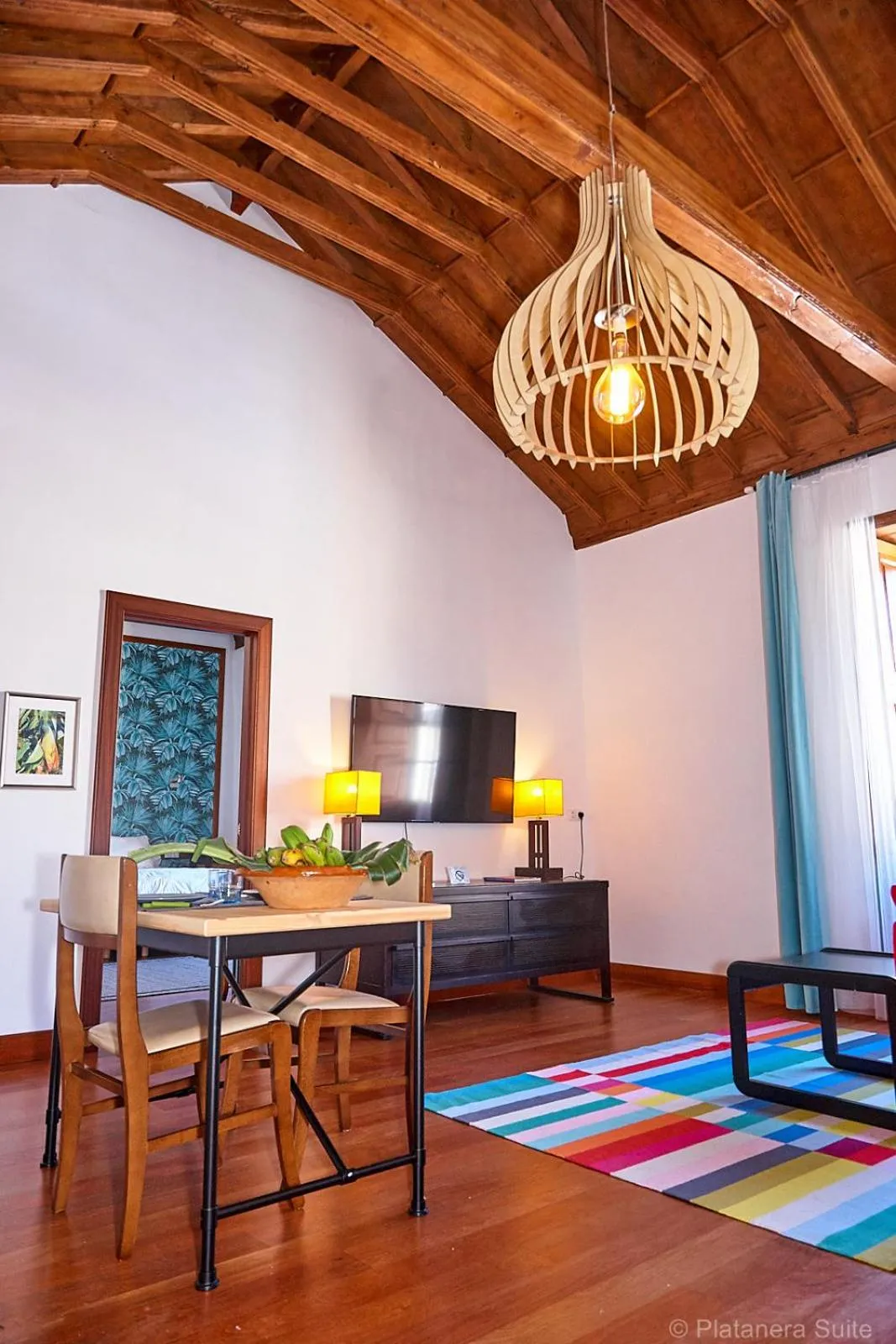 Platanera Suites