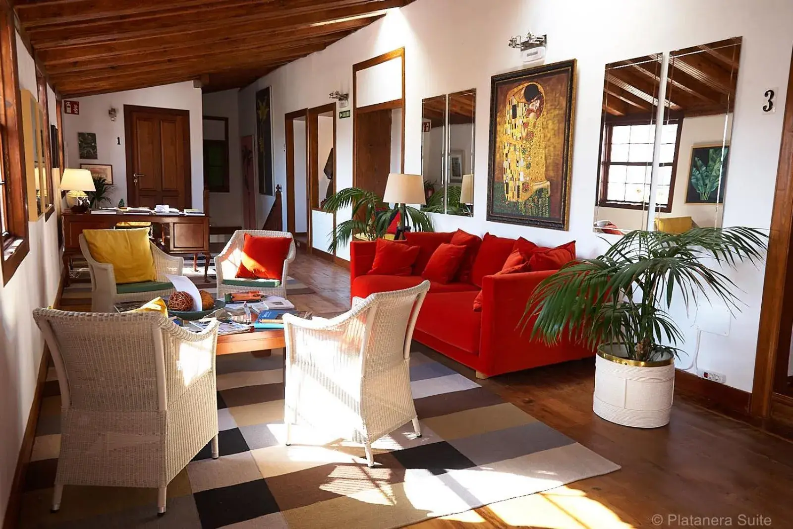 Platanera Suites Platanera Suites