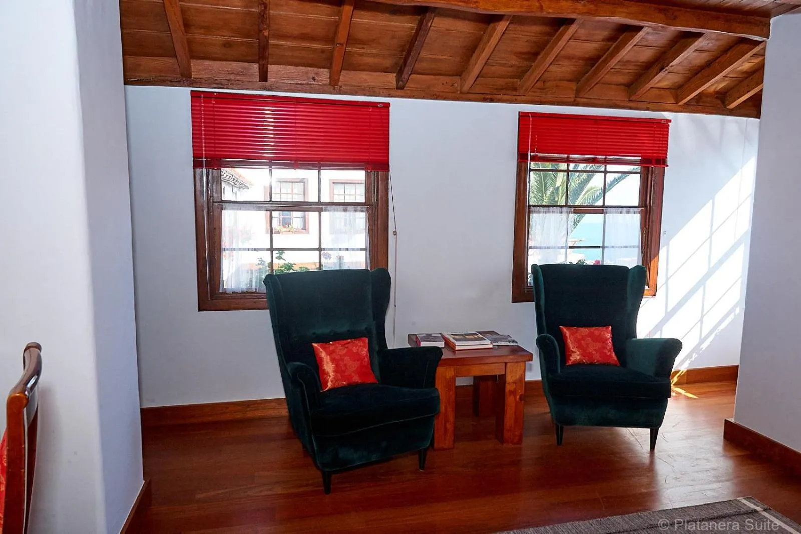 Platanera Suites