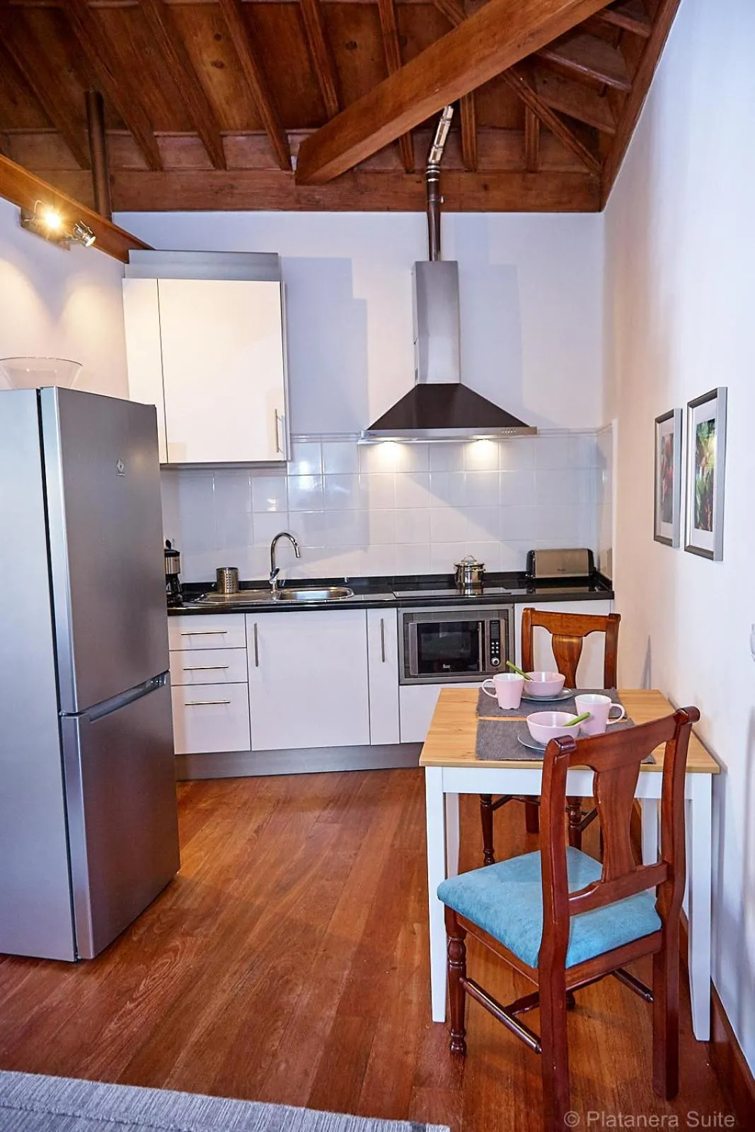 Platanera Suites