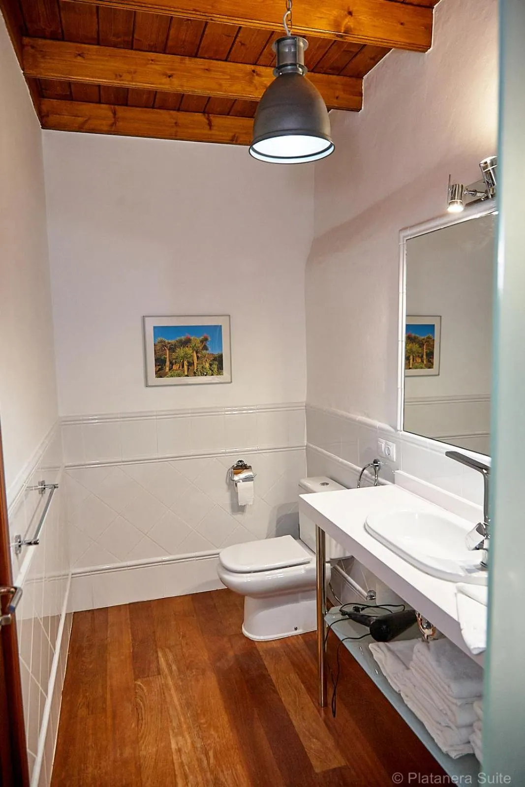 Platanera Suites