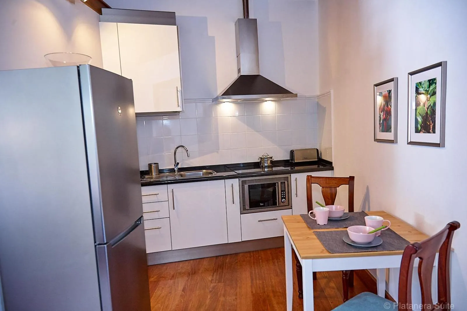 Platanera Suites