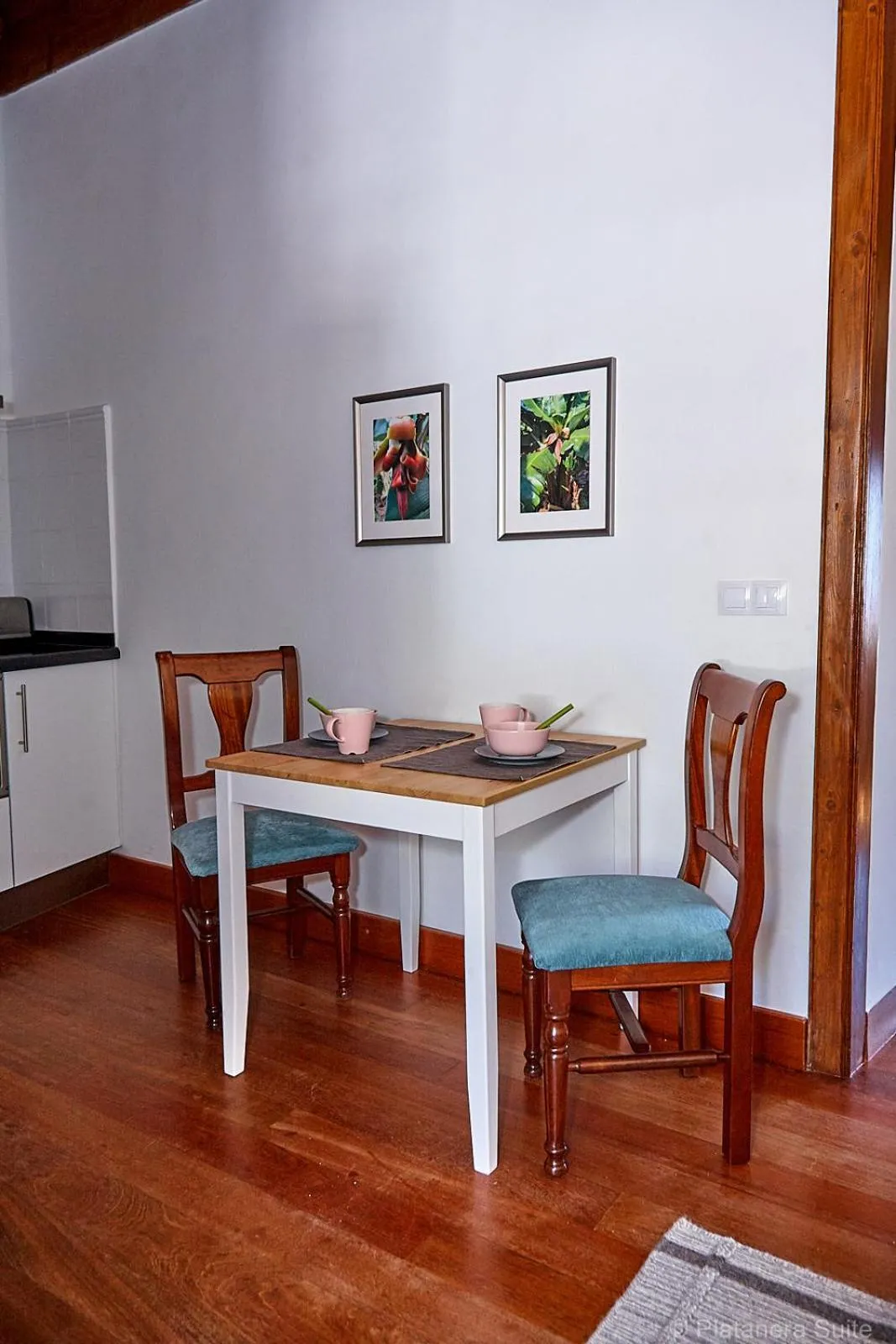 Platanera Suites
