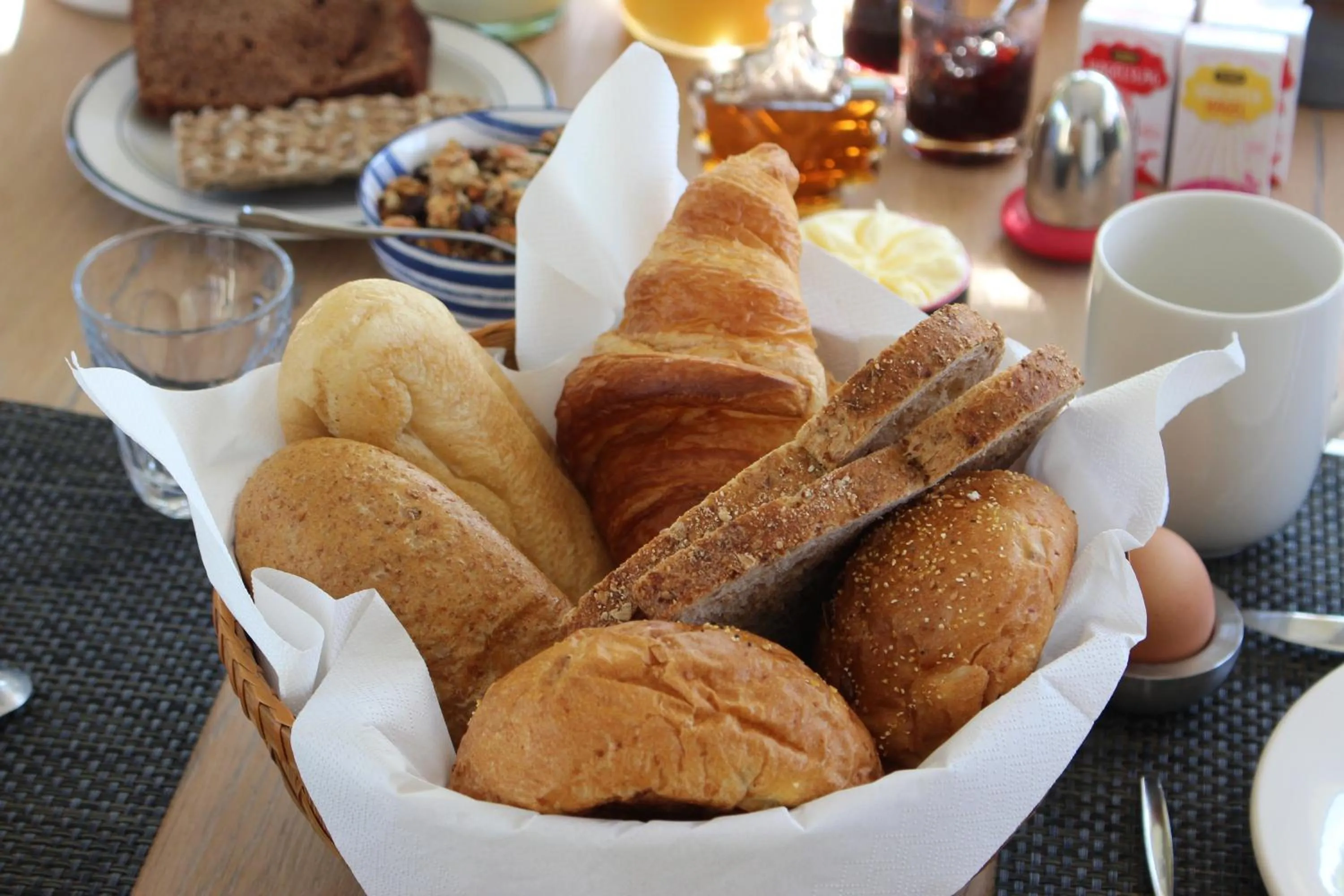 Breakfast in De Anselier