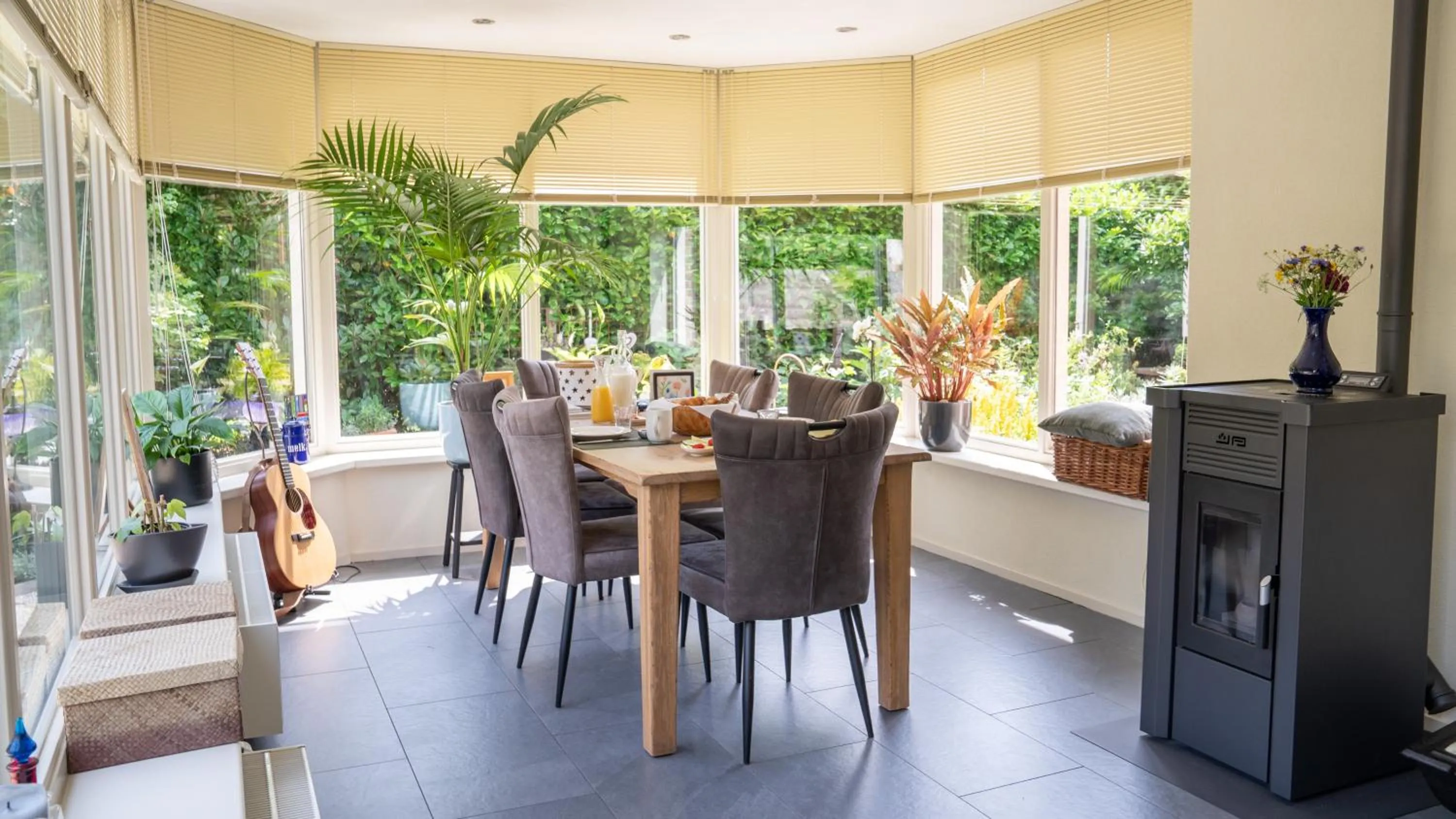 Breakfast in De Anselier