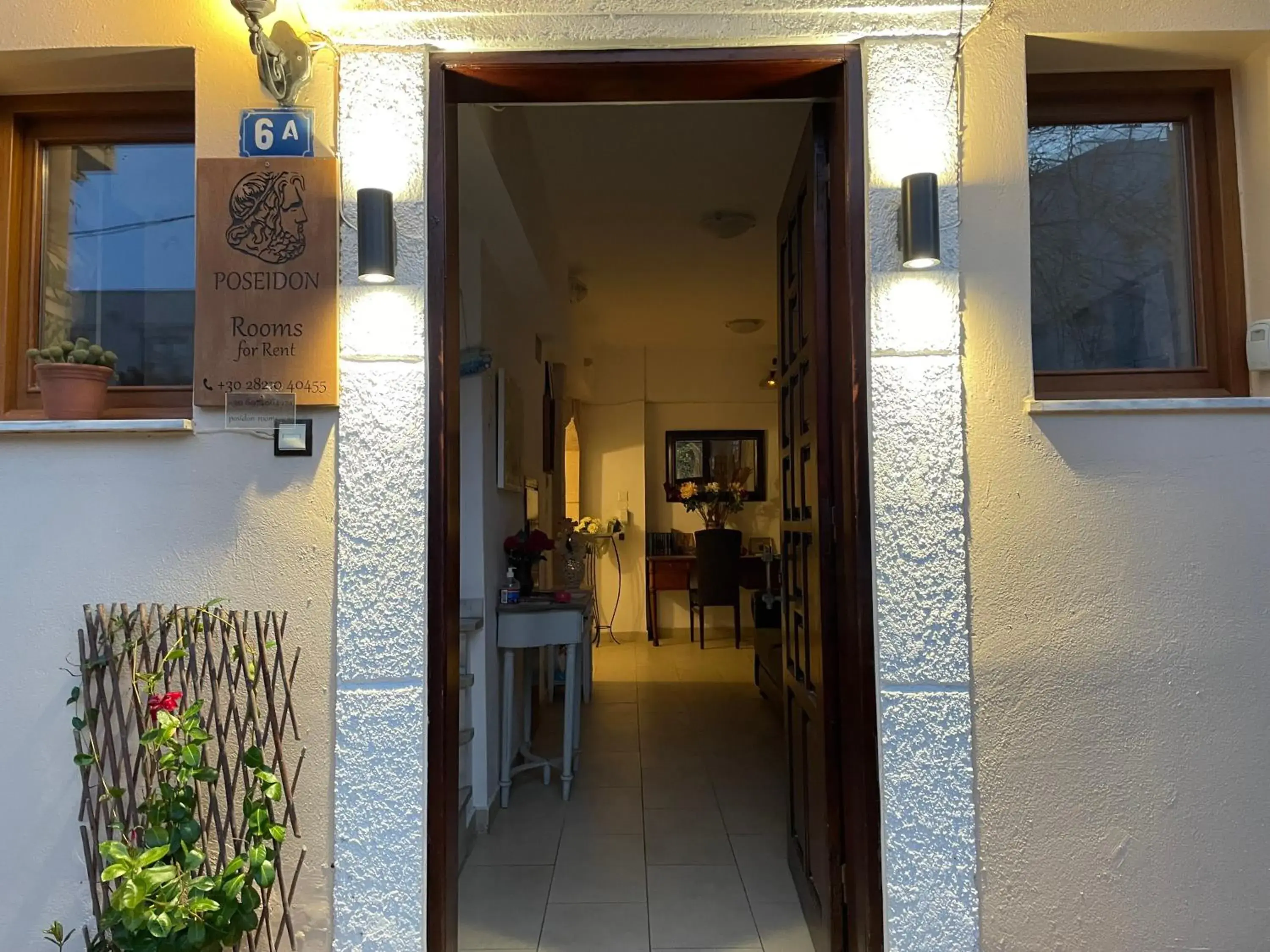 Poseidon Studios Chania Center Poseidon Studios Chania Center