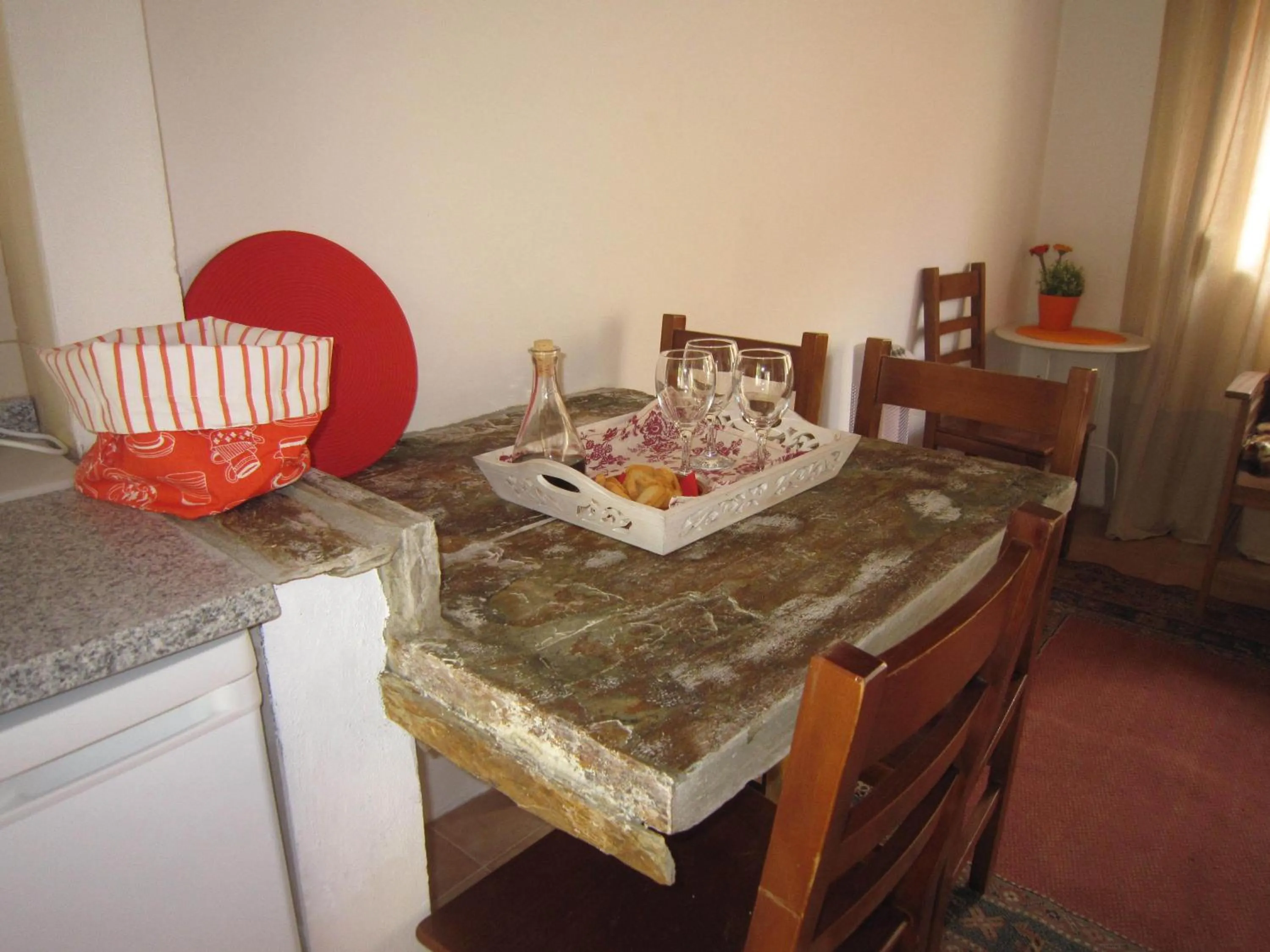 Living room in Casas Botelho Elias