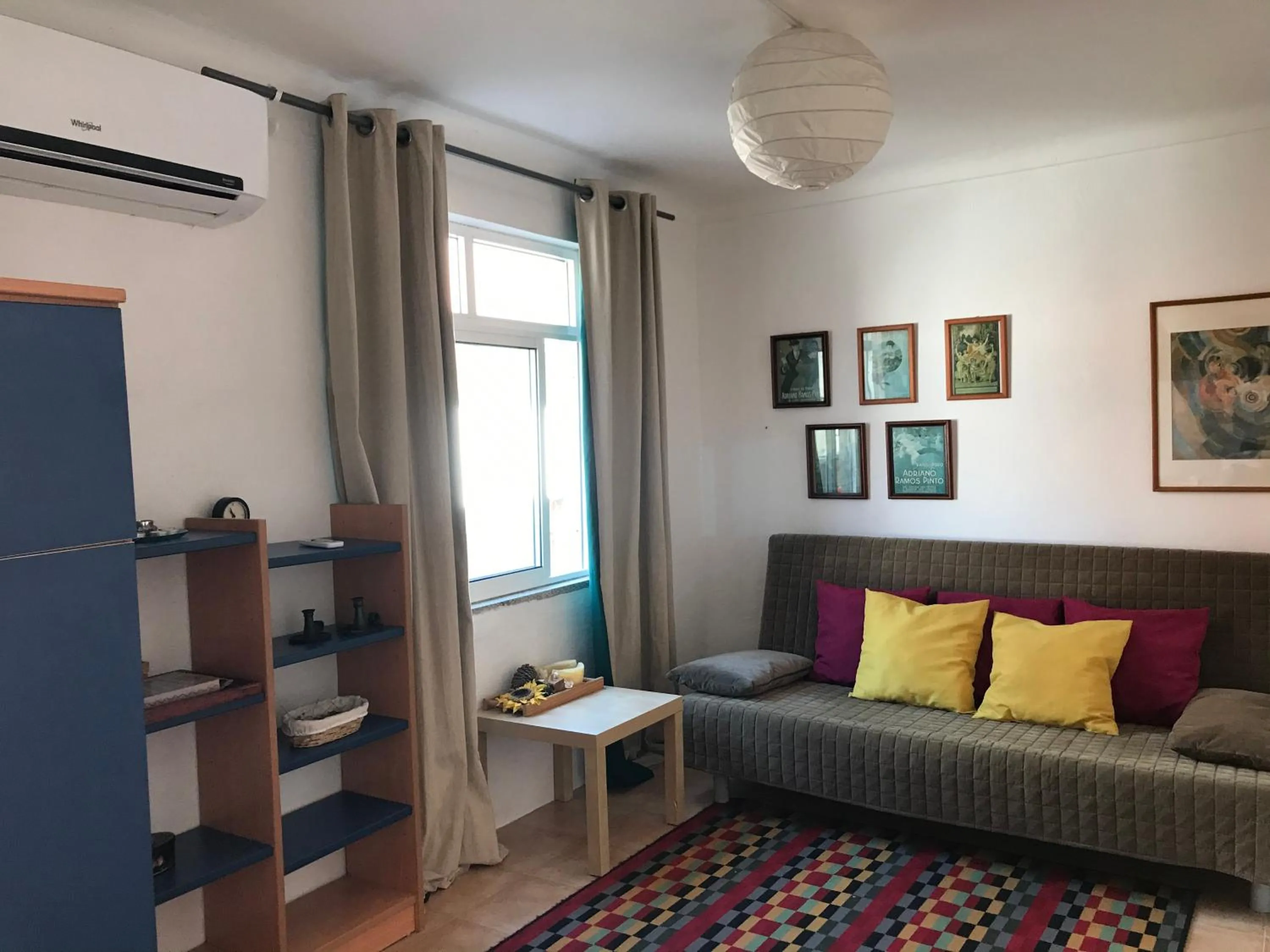 Living room in Casas Botelho Elias