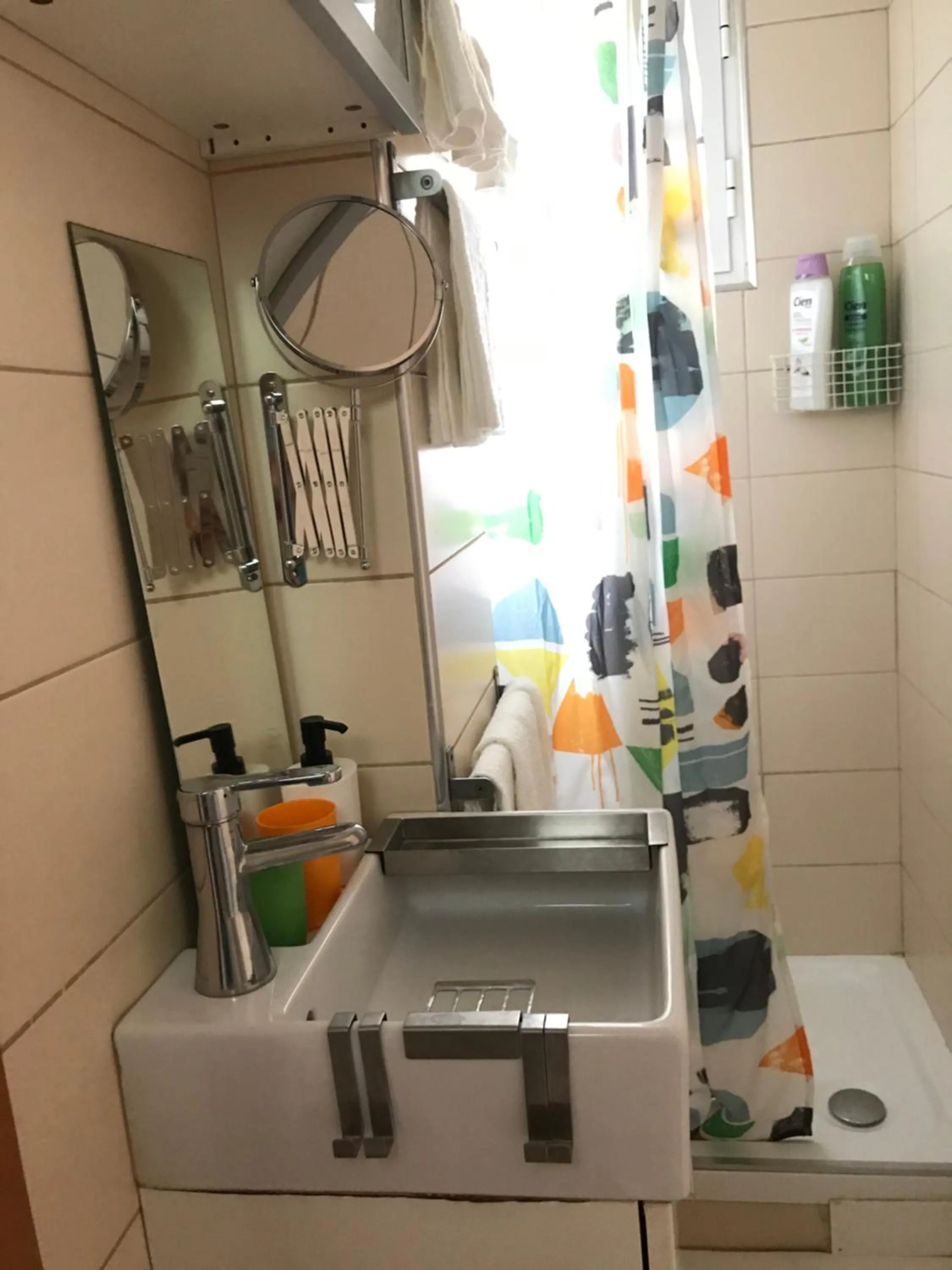 Bathroom in Casas Botelho Elias