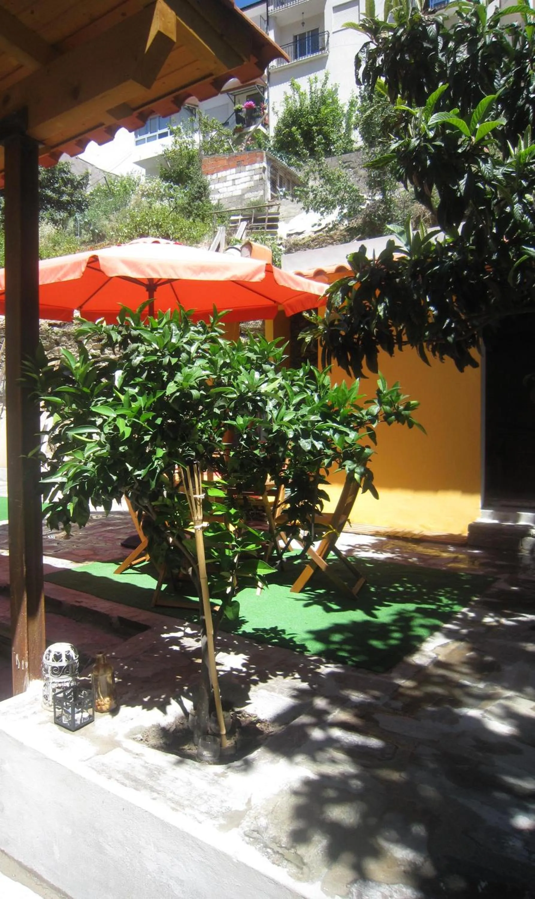 Balcony/Terrace in Casas Botelho Elias