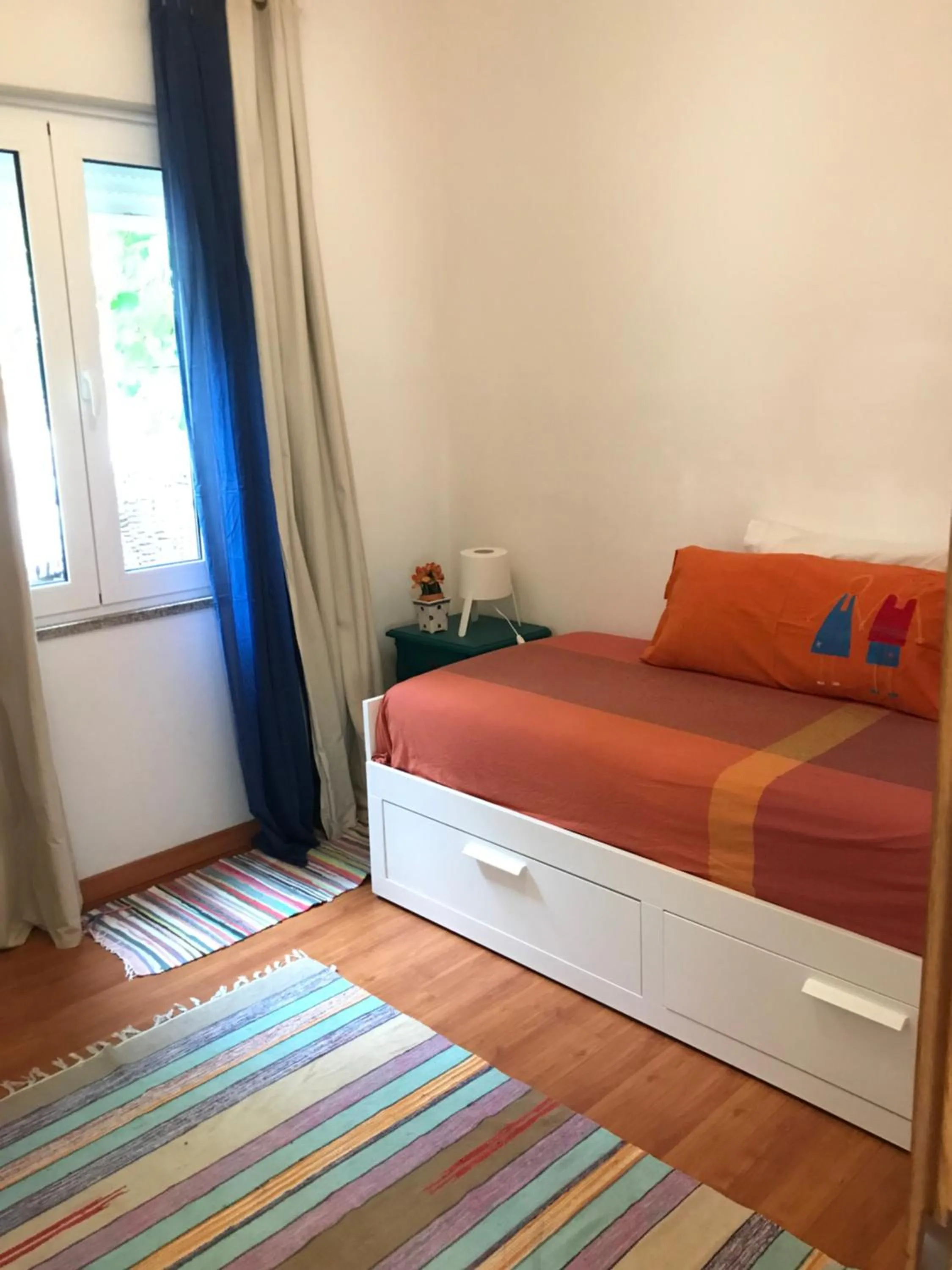 Bed in Casas Botelho Elias