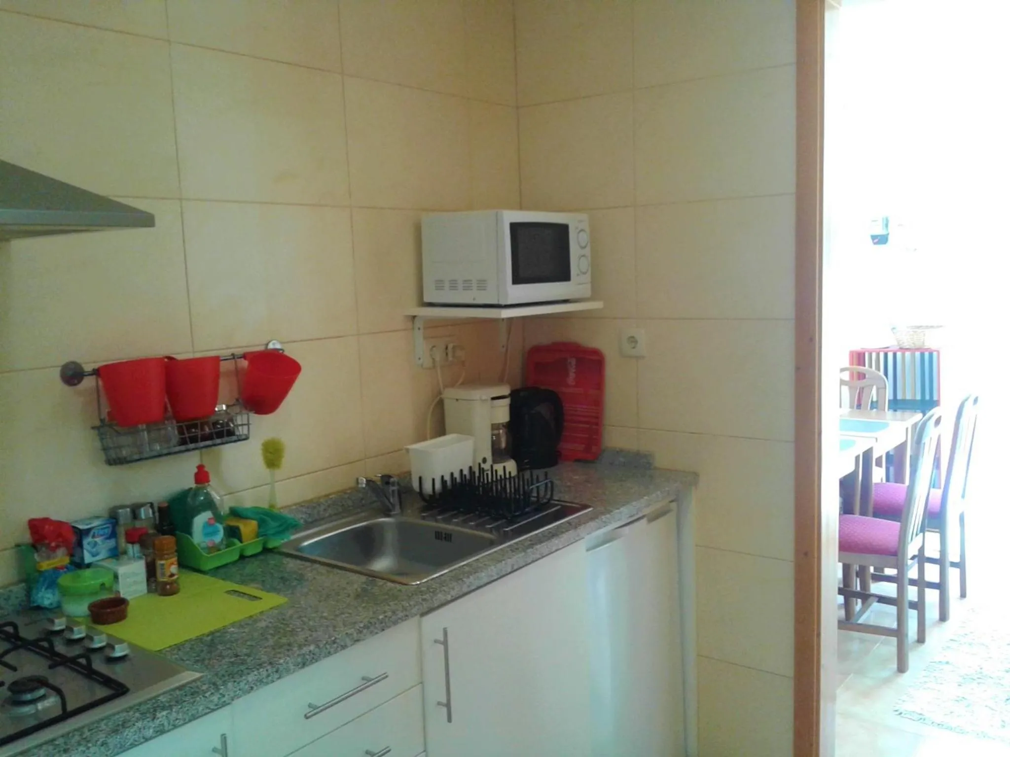 Coffee/tea facilities in Casas Botelho Elias