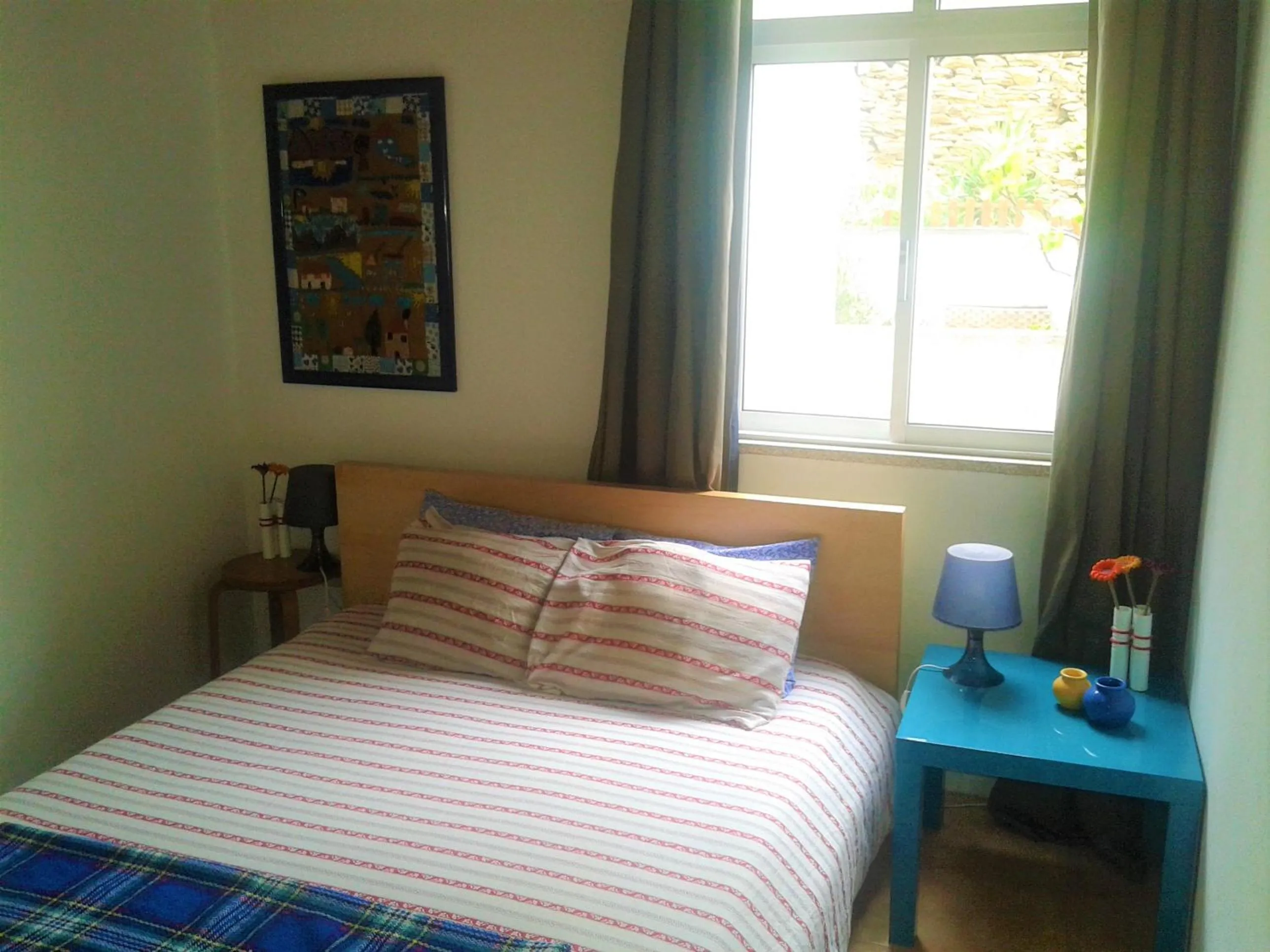 Bed in Casas Botelho Elias