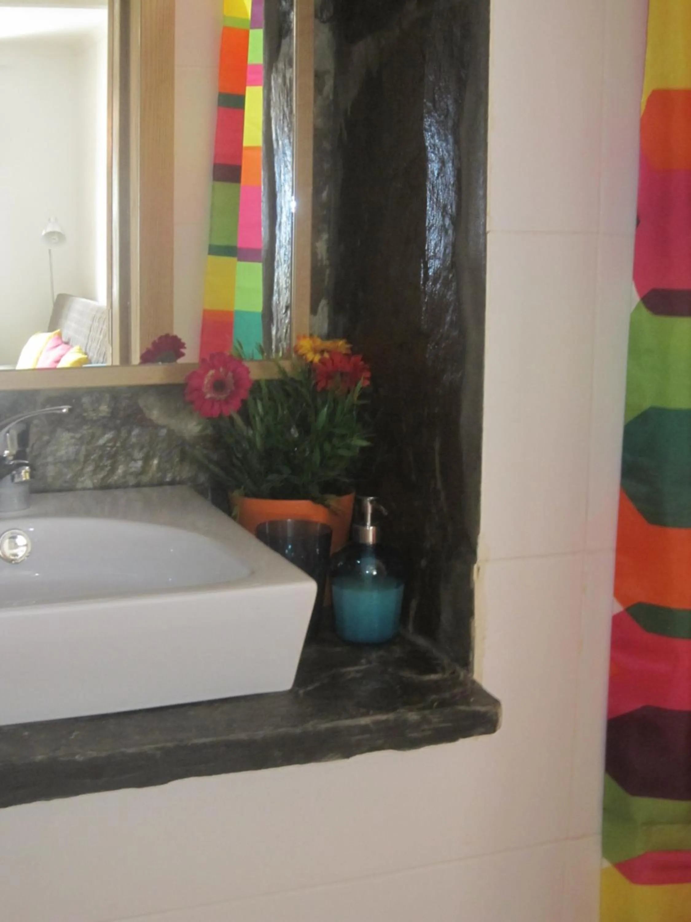 Bathroom in Casas Botelho Elias