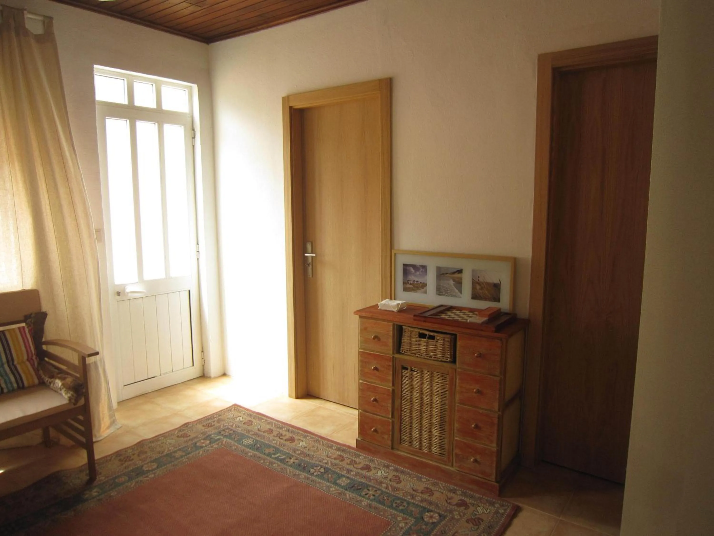 Living room in Casas Botelho Elias