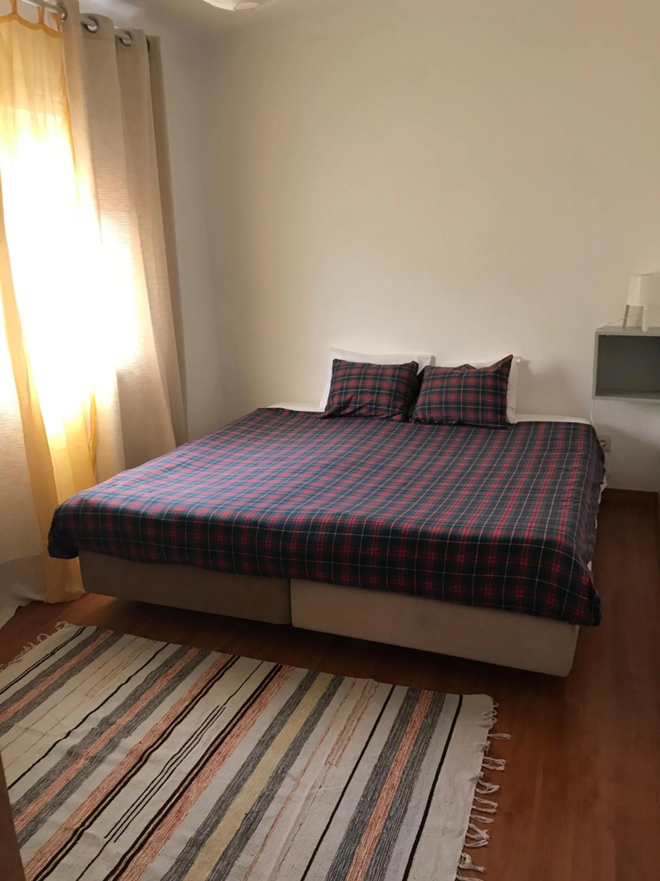 Bed in Casas Botelho Elias