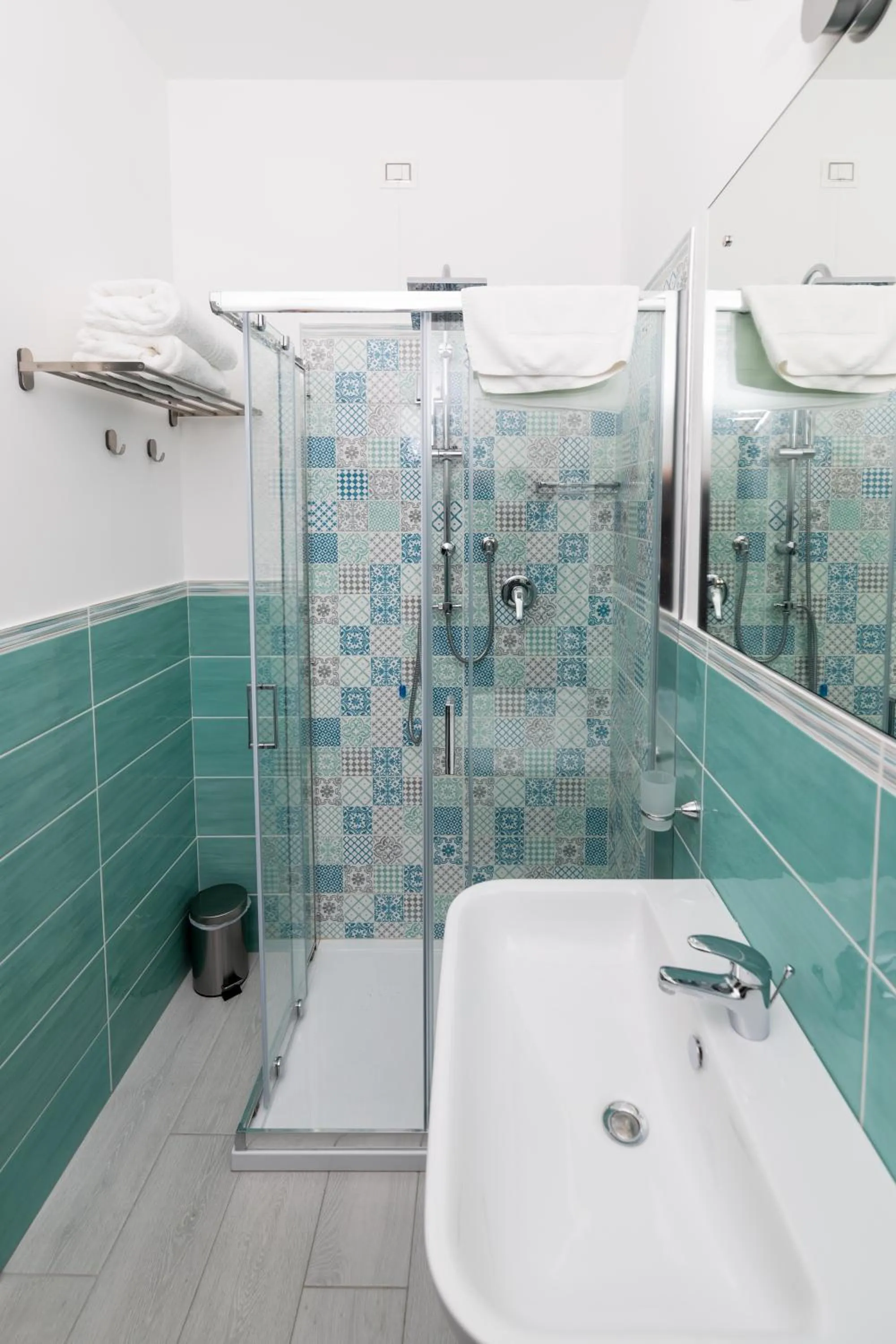 Shower in Dreams Tropea Mare "Parking Private"