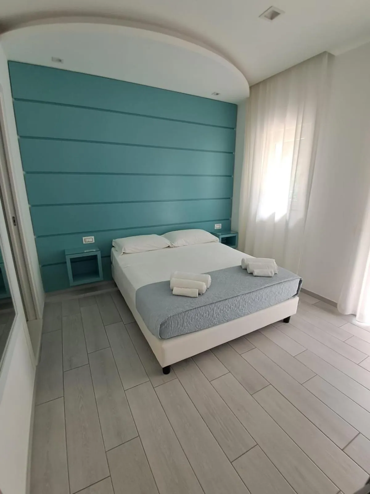 Bedroom in Dreams Tropea Mare "Parking Private"