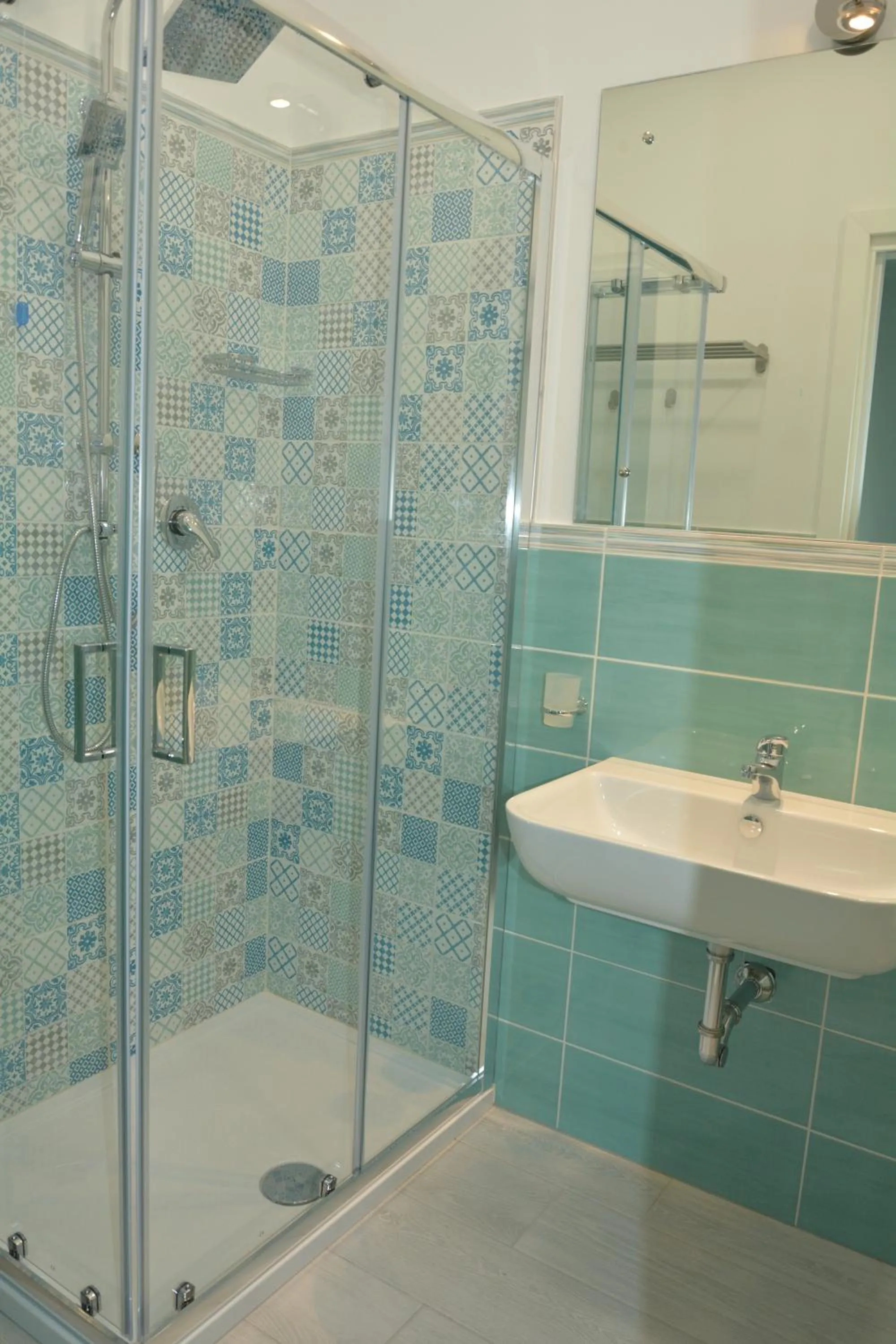 Shower in Dreams Tropea Mare "Parking Private"