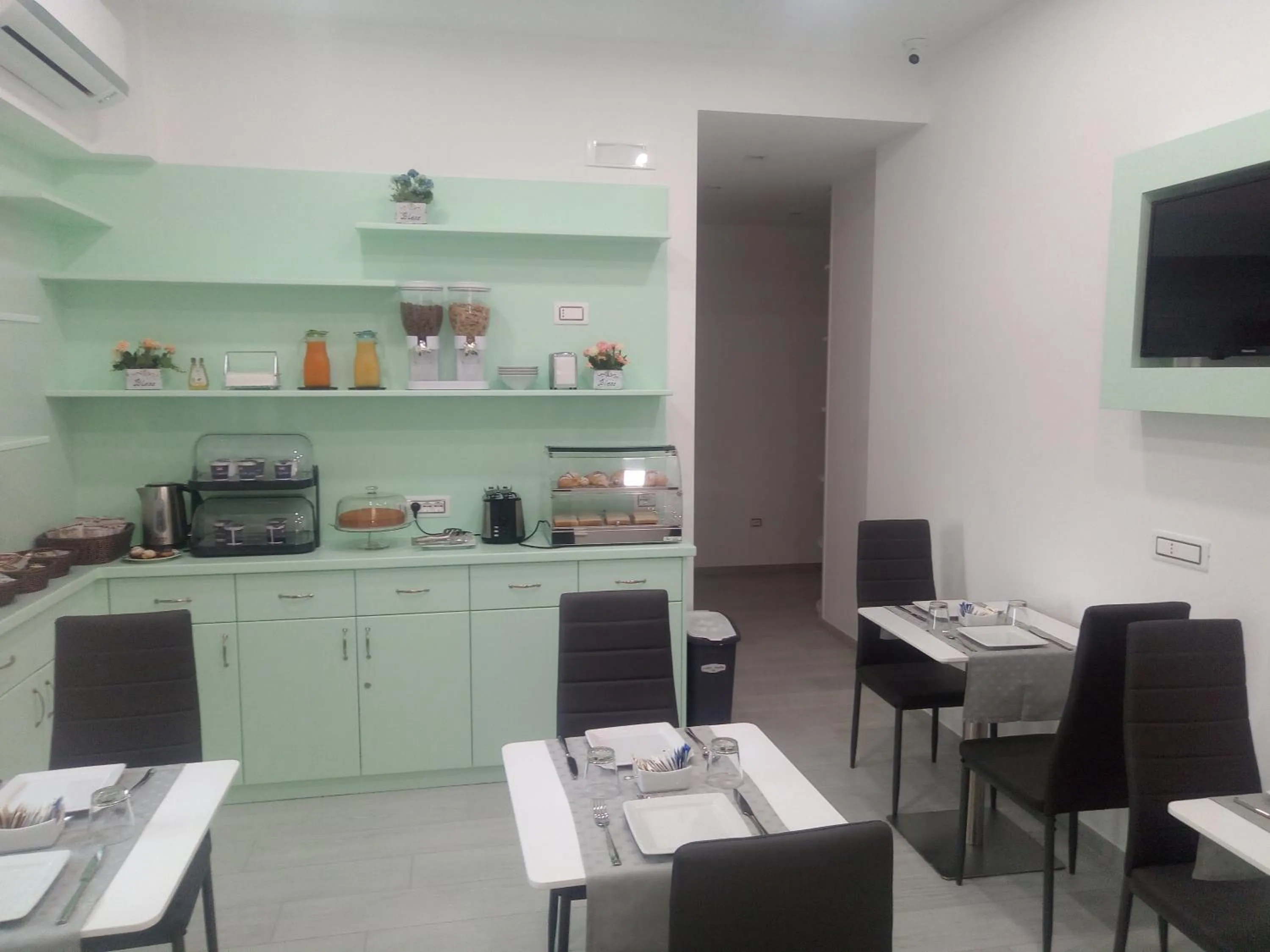 Breakfast in Dreams Tropea Mare "Parking Private"