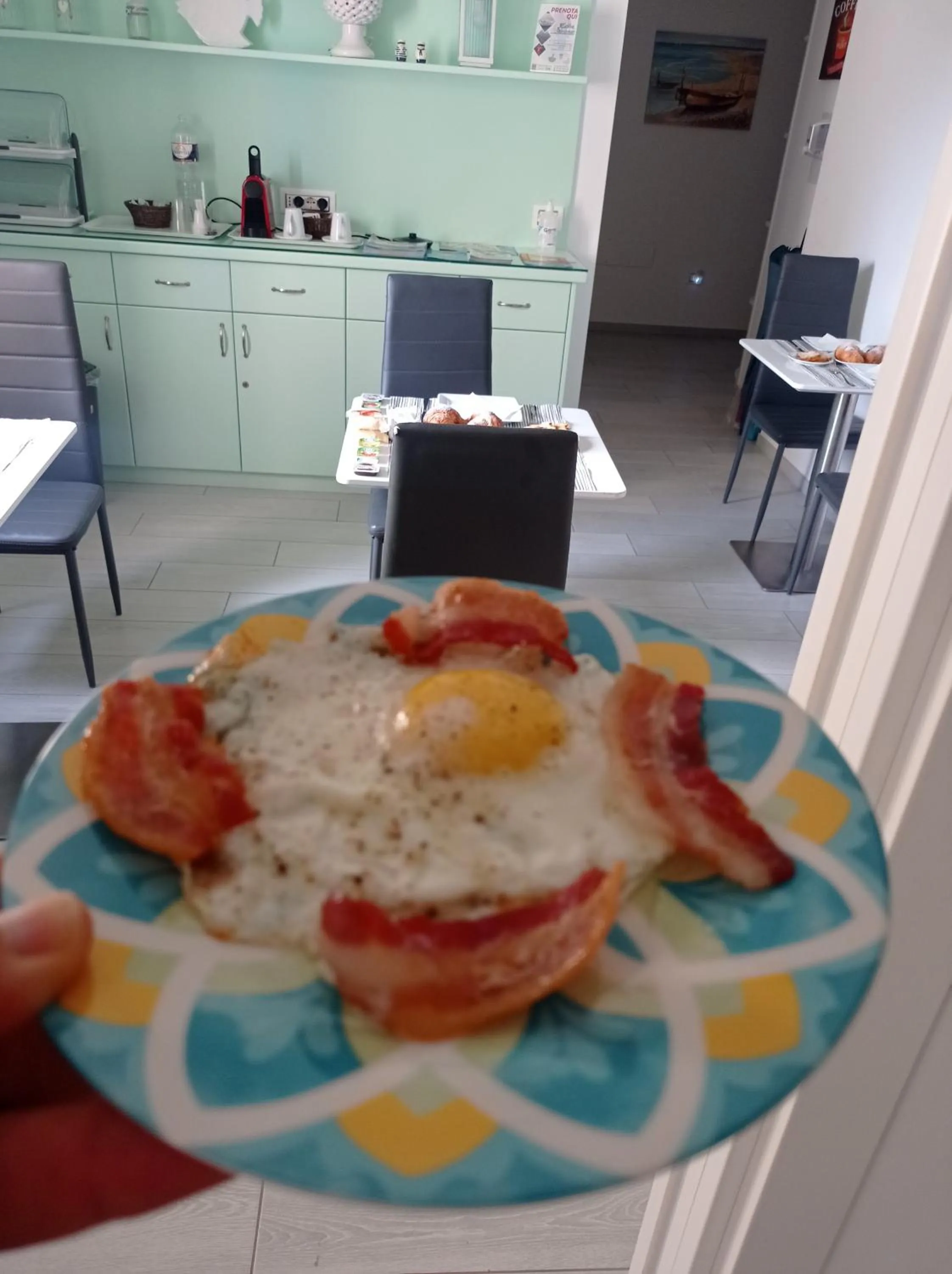 Breakfast in Dreams Tropea Mare "Parking Private"