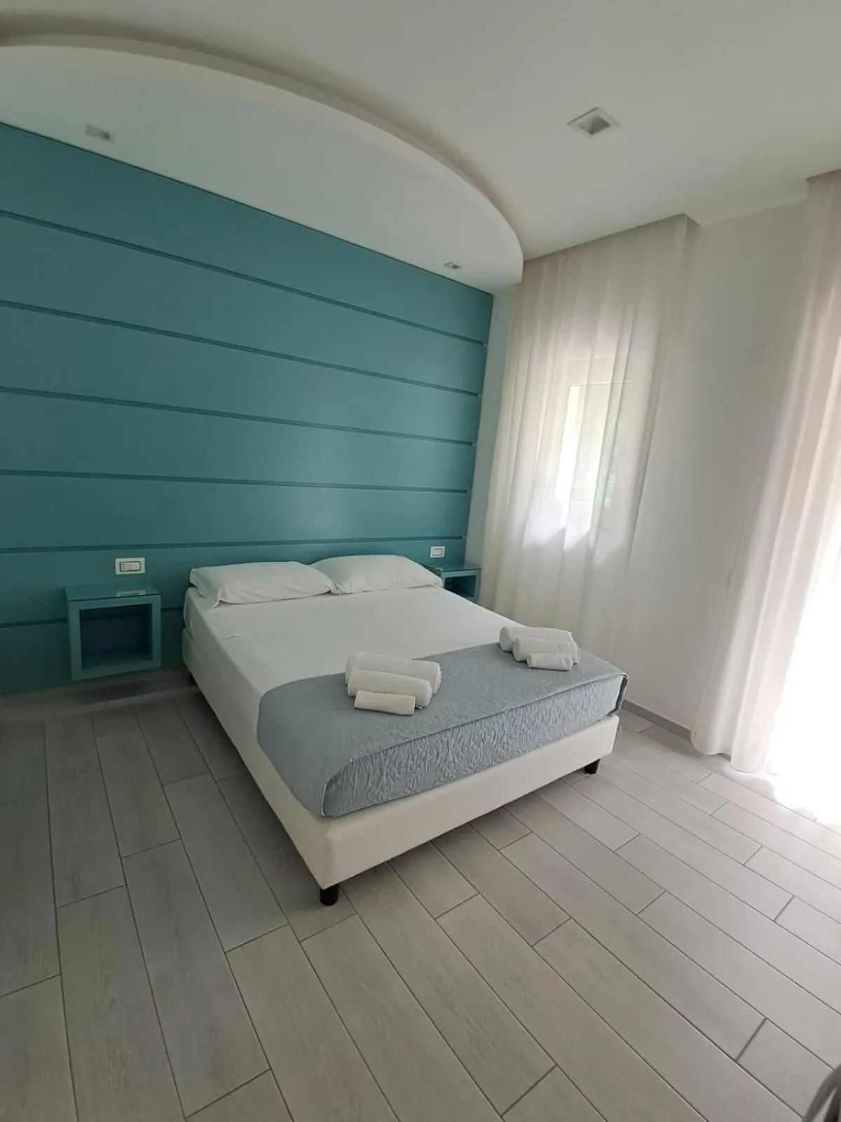 Bedroom in Dreams Tropea Mare "Parking Private"