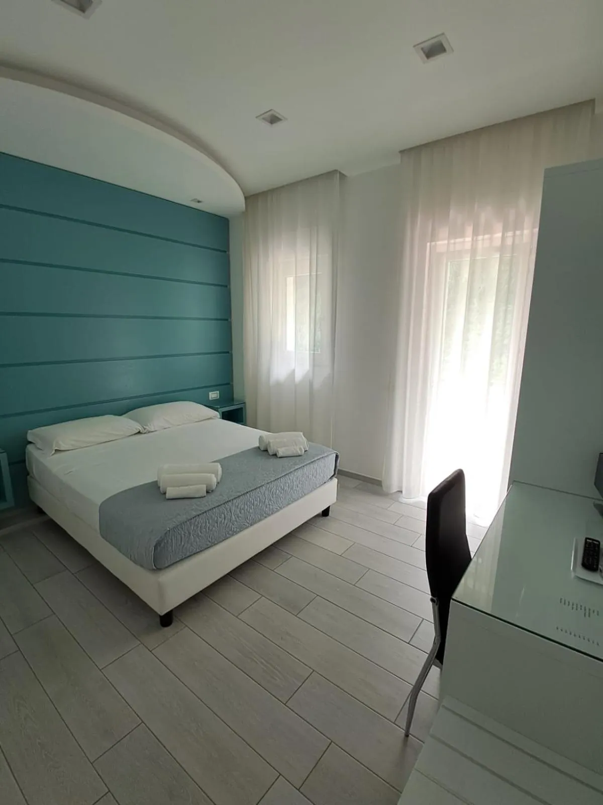 Bedroom in Dreams Tropea Mare "Parking Private"