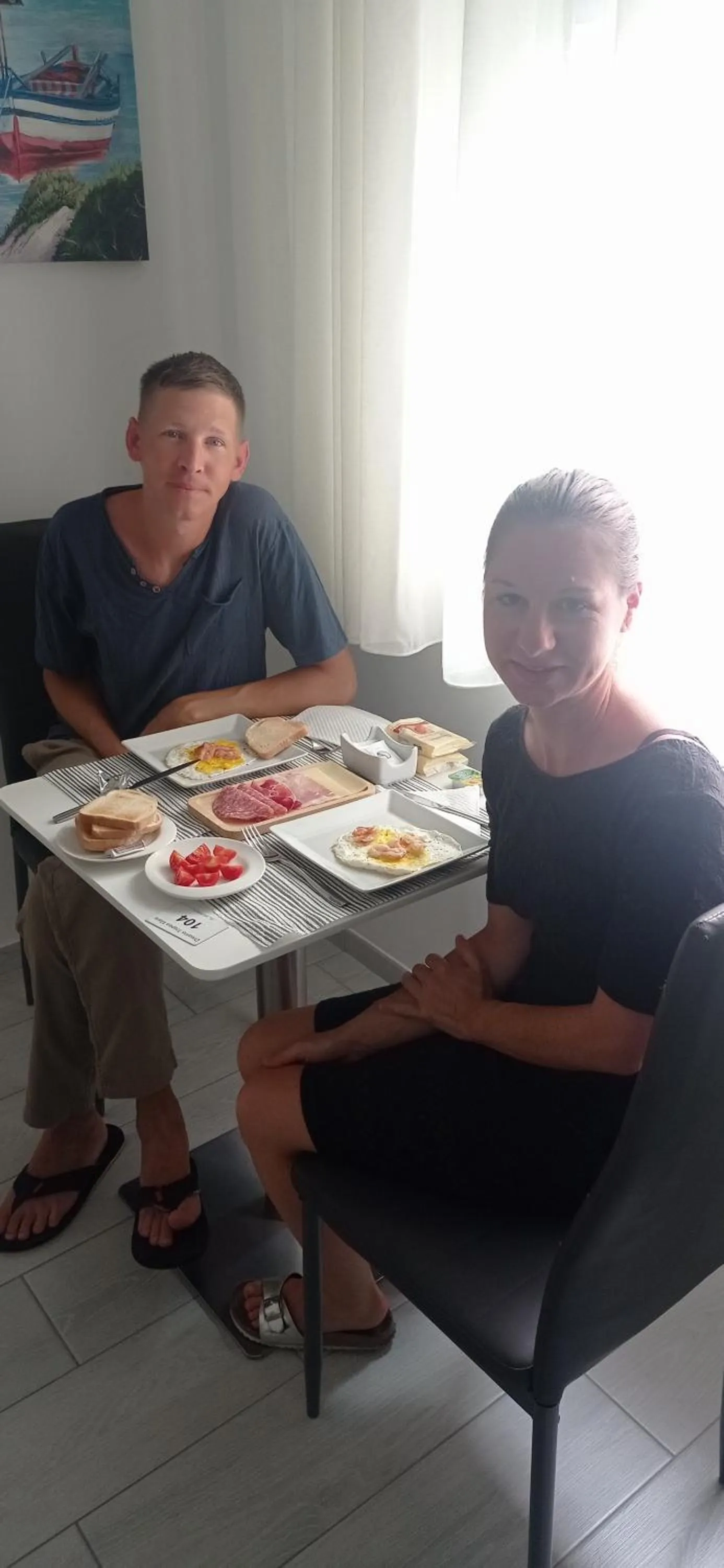 Breakfast in Dreams Tropea Mare "Parking Private"