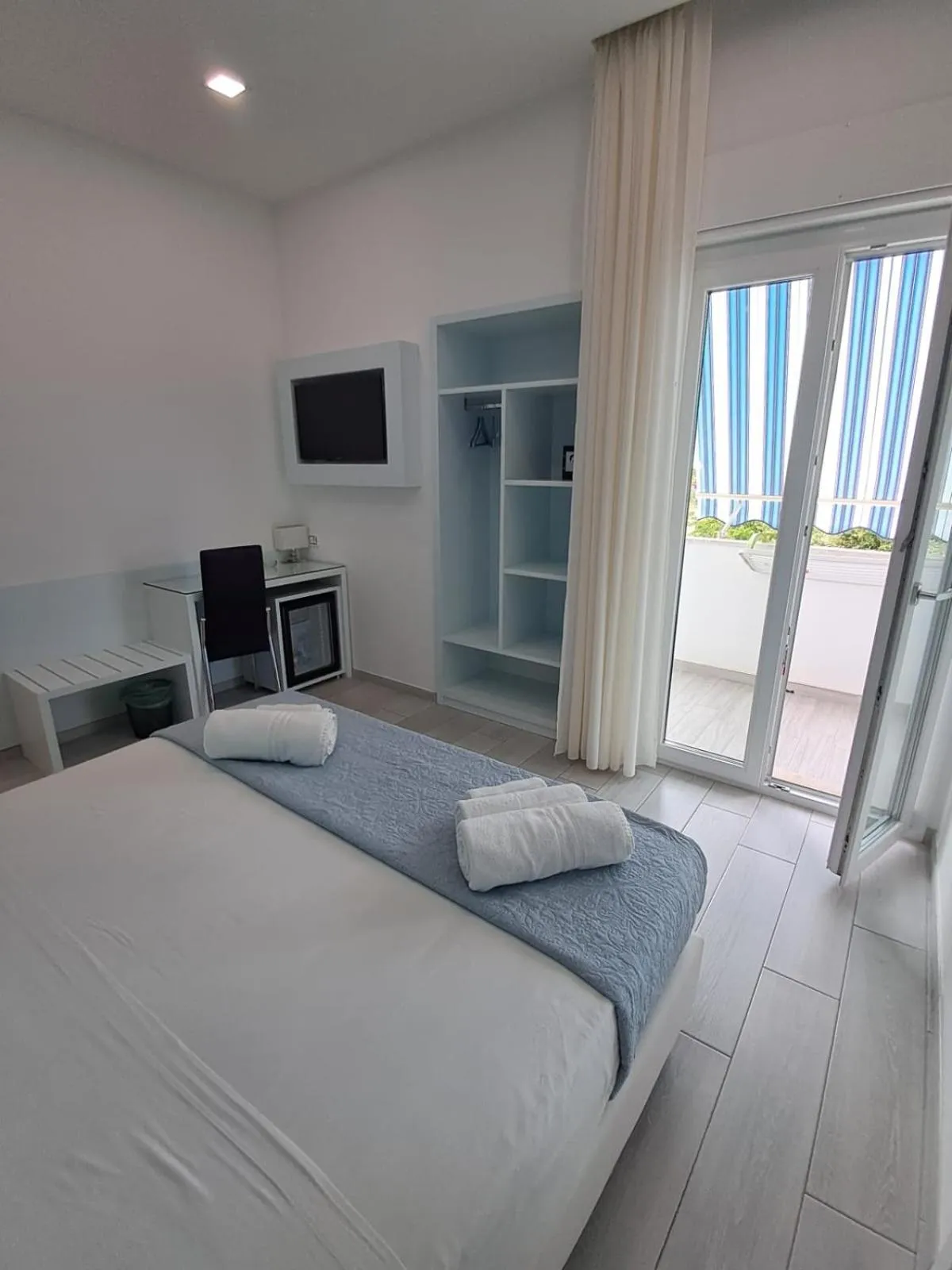 Bedroom in Dreams Tropea Mare "Parking Private"