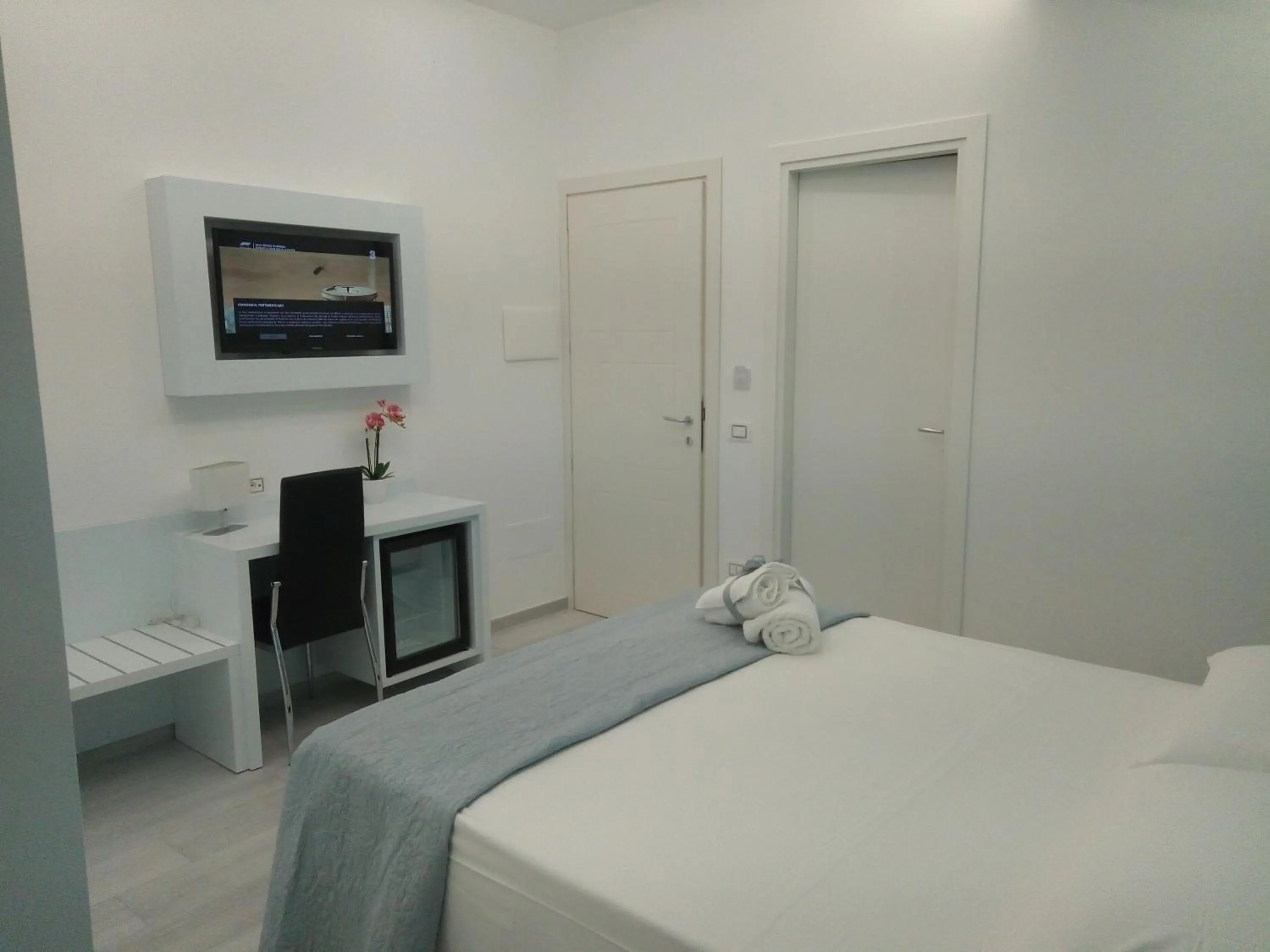 Bedroom in Dreams Tropea Mare "Parking Private"