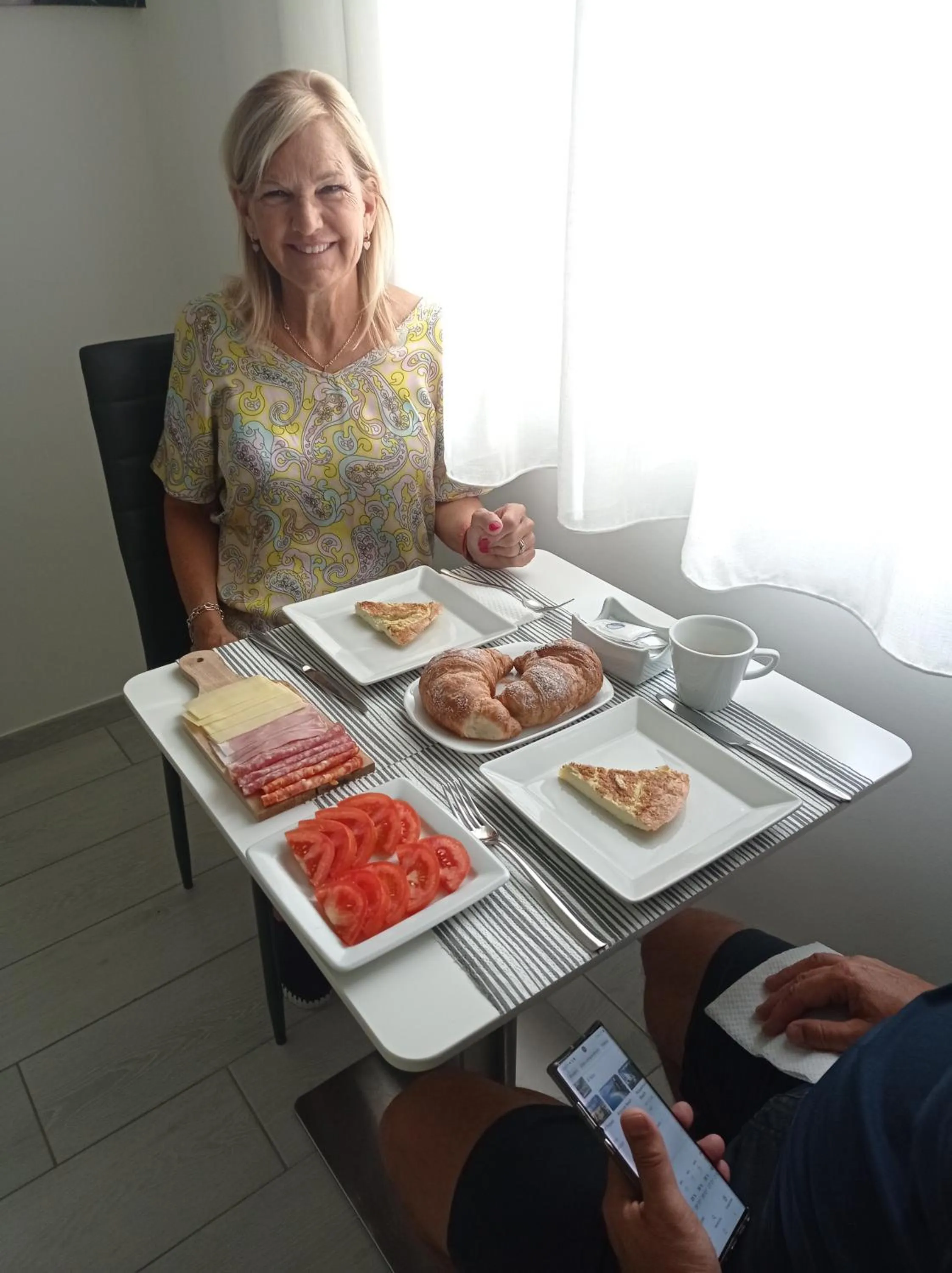 Guests in Dreams Tropea Mare "Parking Private"