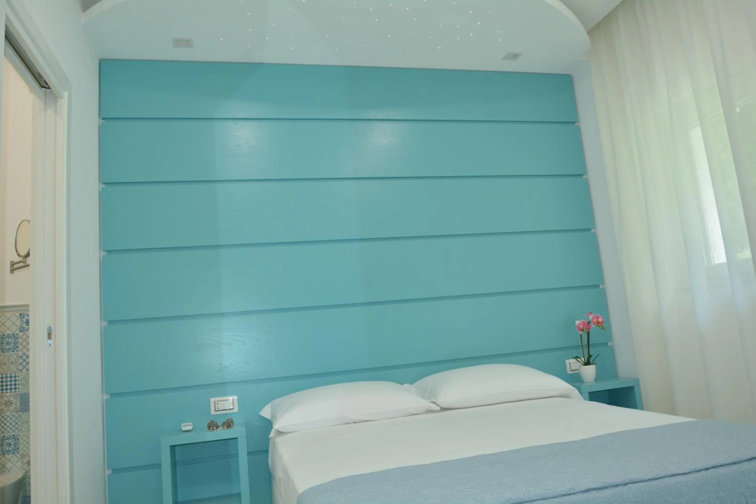 Bedroom in Dreams Tropea Mare "Parking Private"