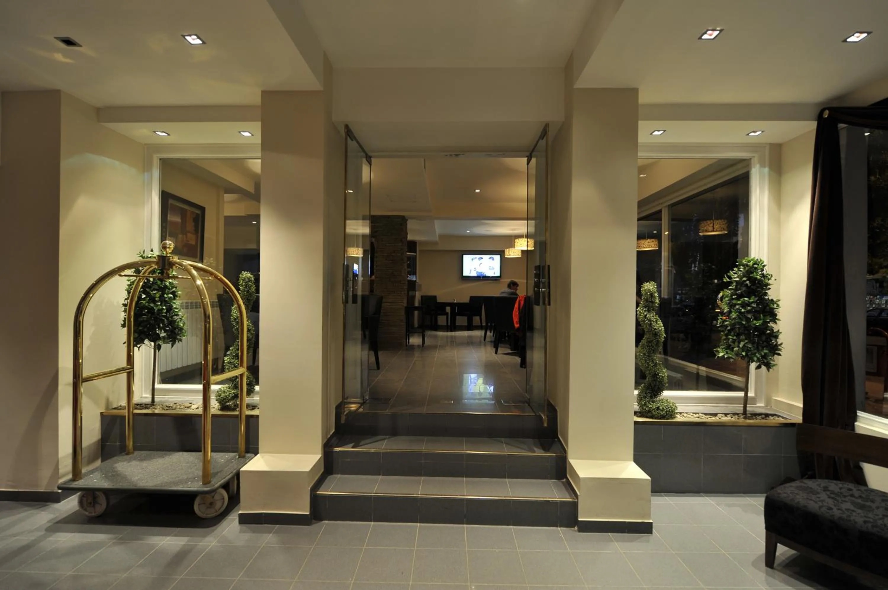 Hotel Comercio