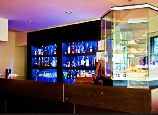 Lounge or bar in Hotel Comercio