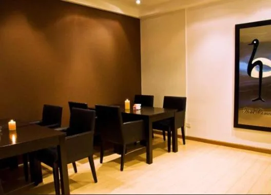 Restaurant/places to eat in Hotel Comercio