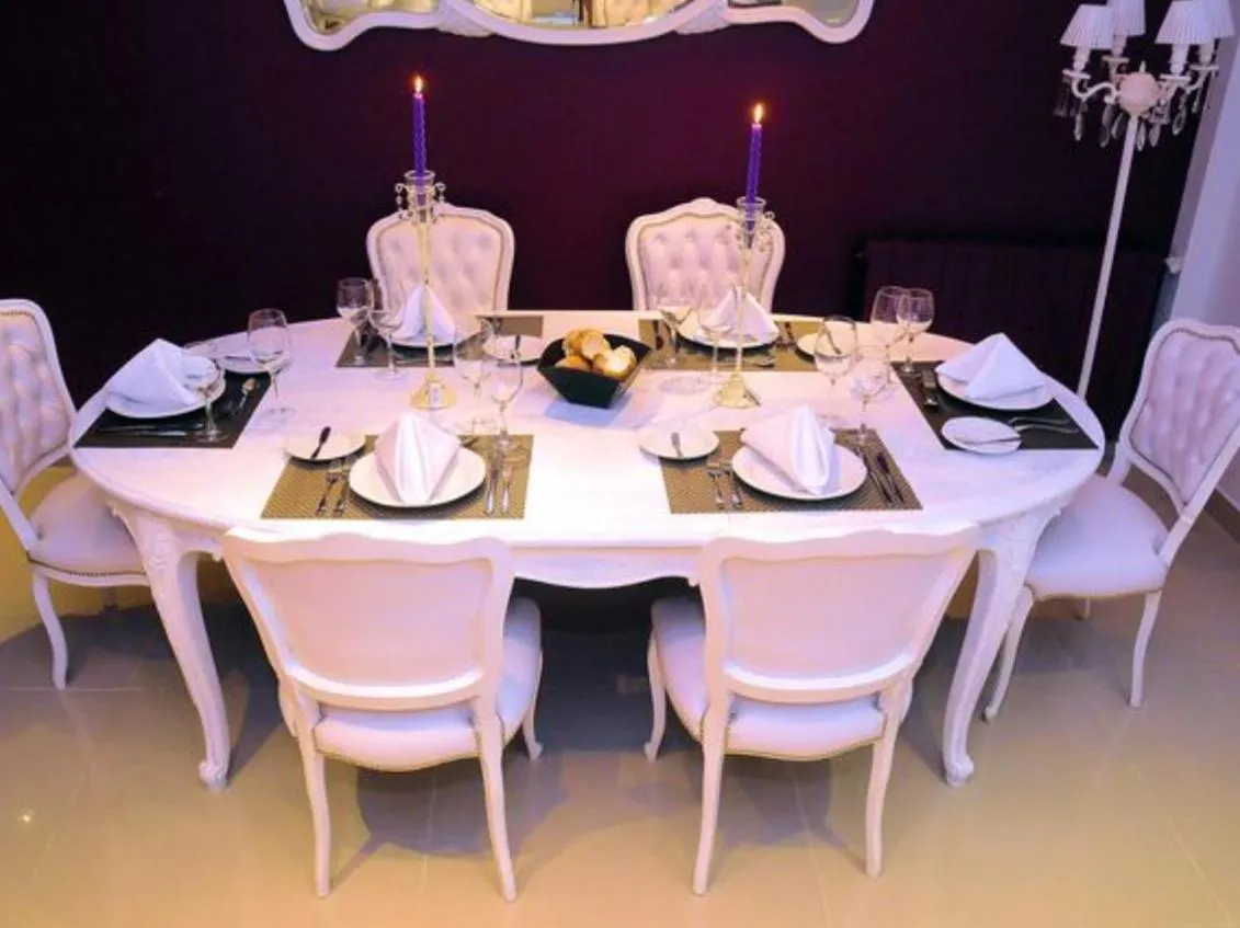 Restaurant/places to eat in Hotel Comercio