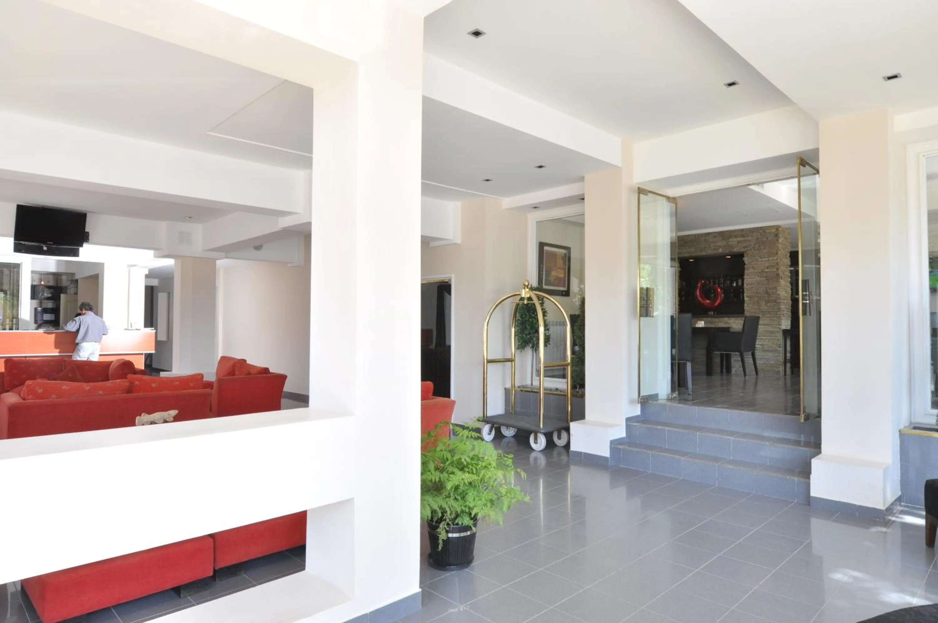 Hotel Comercio