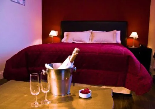 Bed in Hotel Comercio